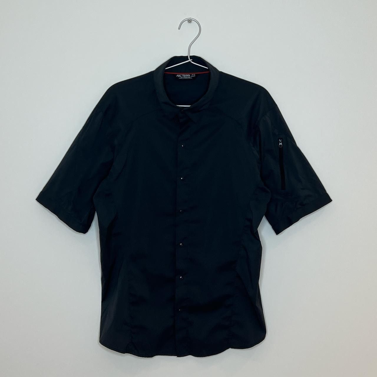 Arc'teryx × Vintage arc’teryx button up polo shirt Size US S / EU 44-46 / 1 - 1 Thumbnail