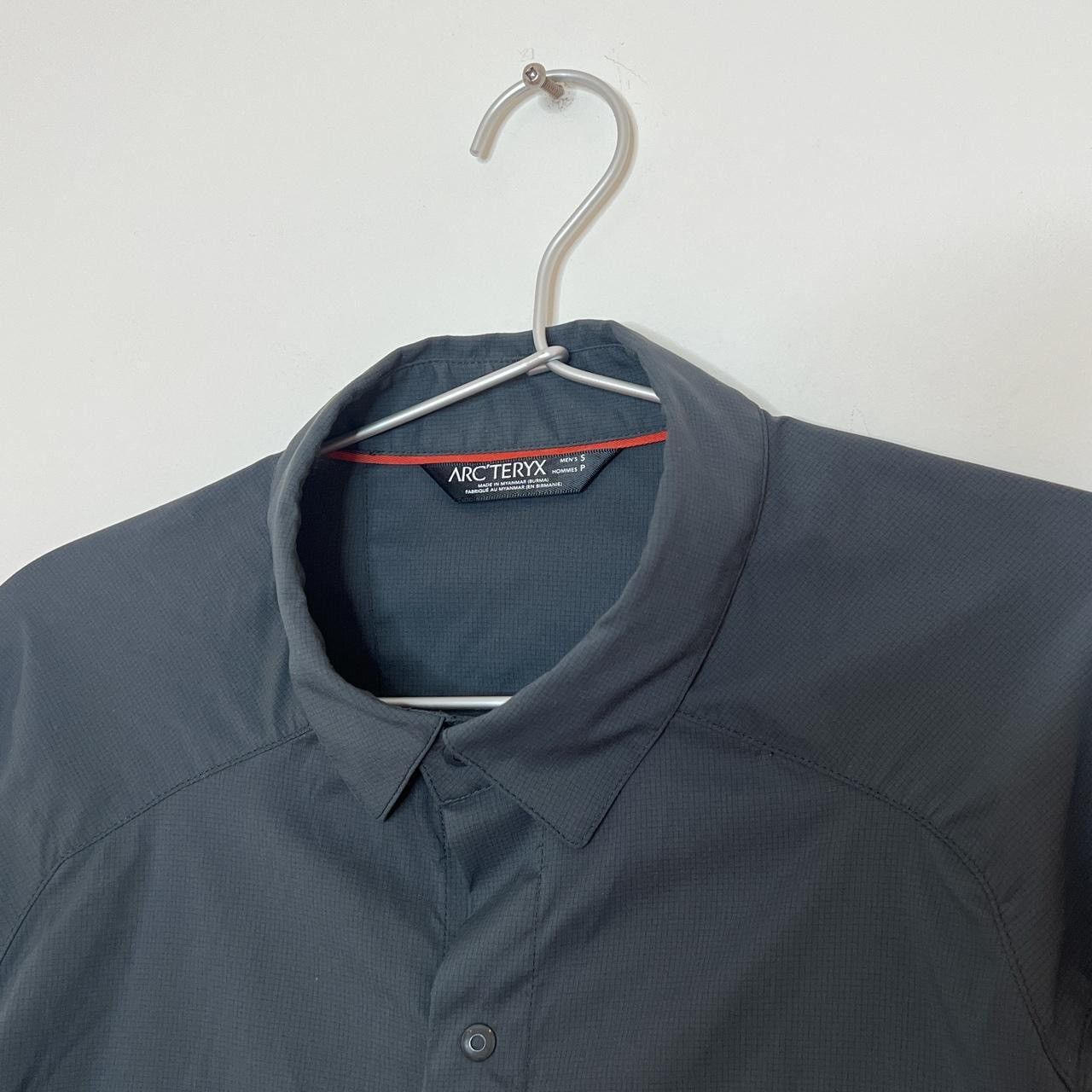 Arc'teryx × Vintage arc’teryx button up polo shirt Size US S / EU 44-46 / 1 - 4 Thumbnail