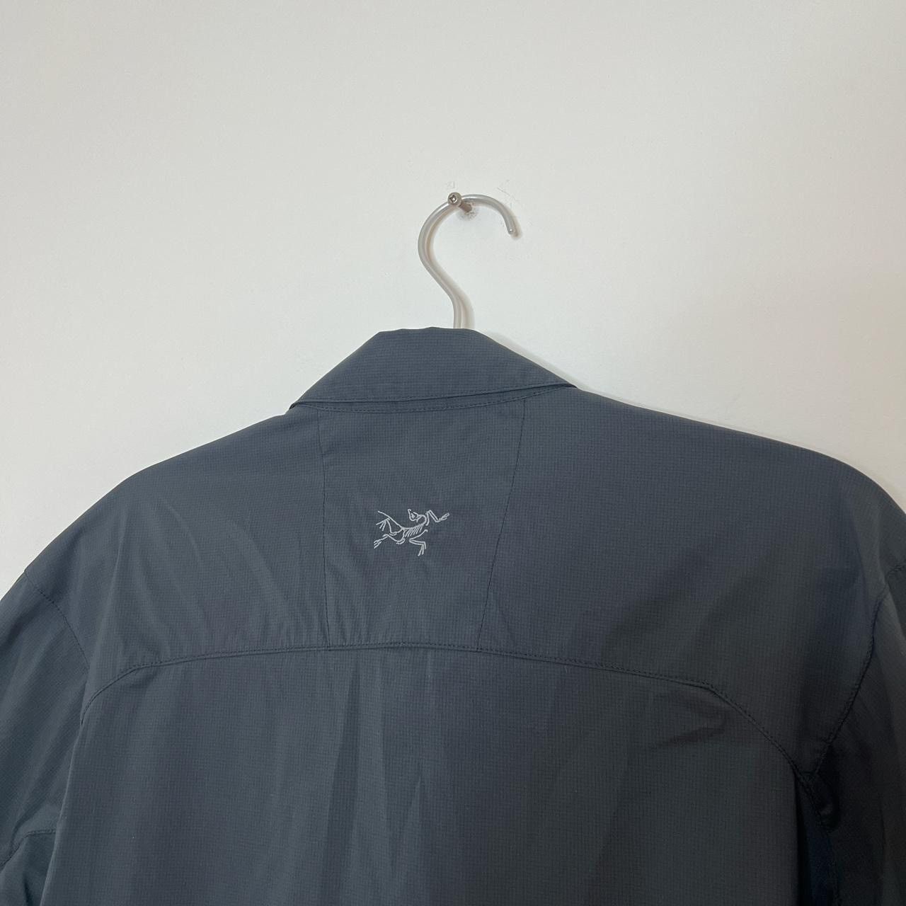 Arc'teryx × Vintage arc’teryx button up polo shirt Size US S / EU 44-46 / 1 - 3 Thumbnail