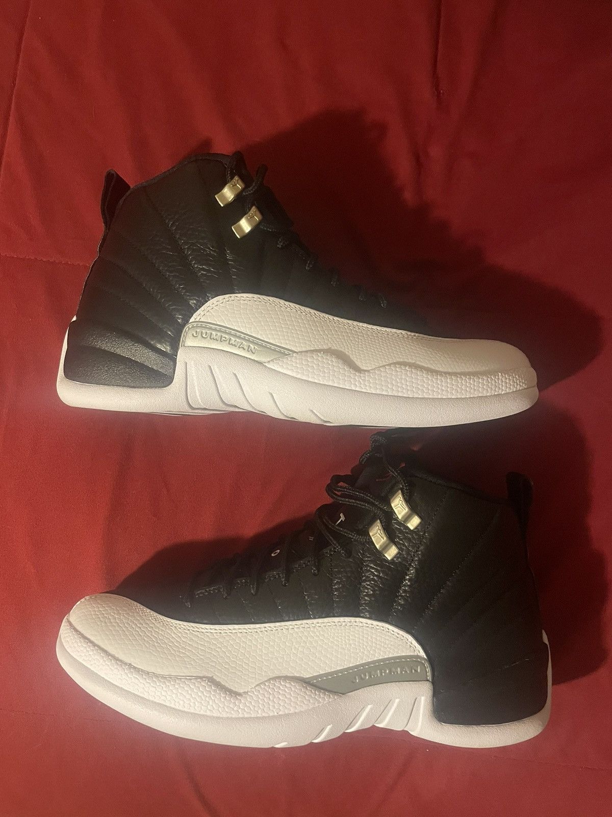 Air jordan 12 retro “playoffs”