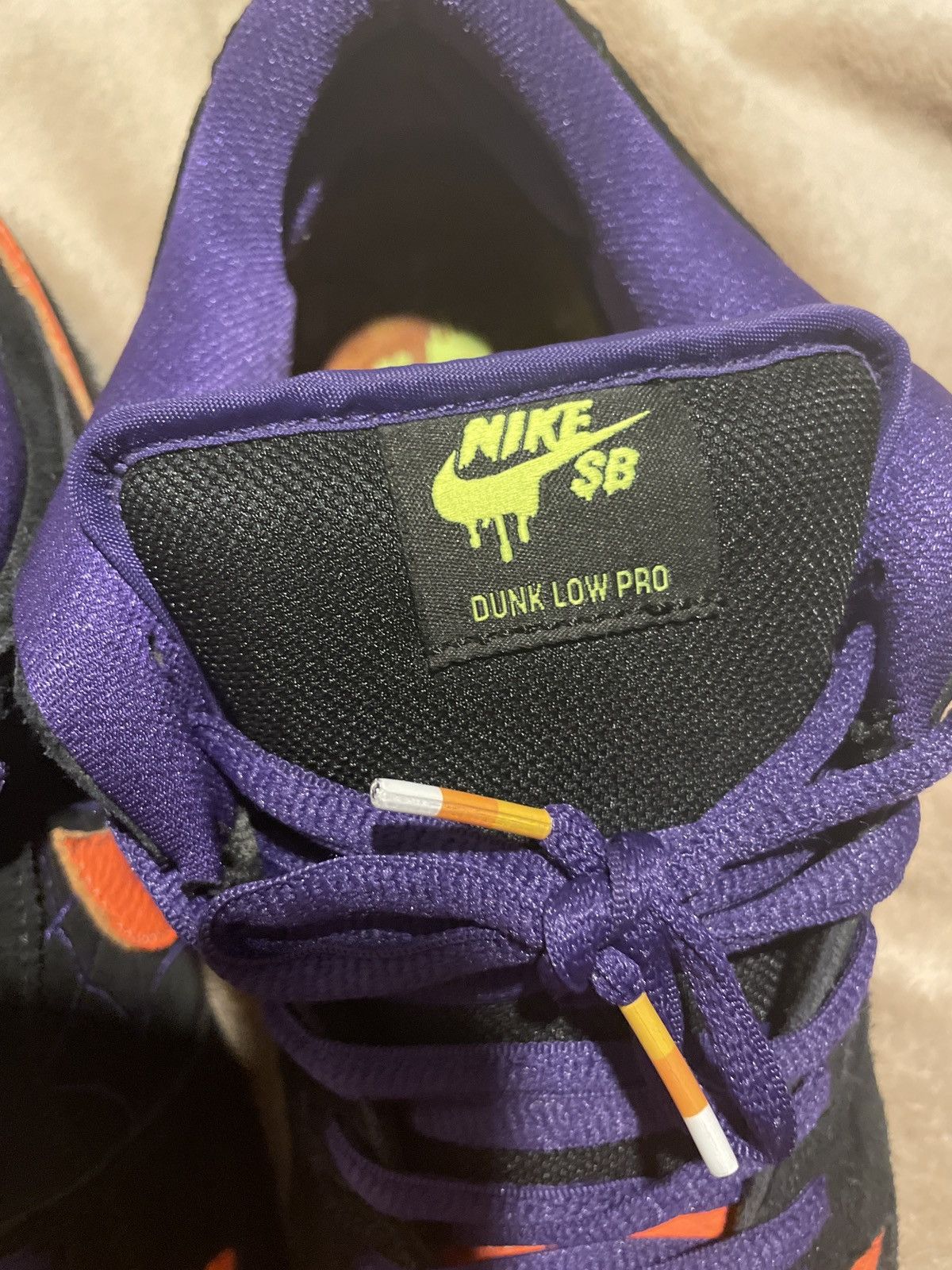 Nike Nike Sb Night of Mischief Size US 11 / EU 44 - 10 Thumbnail