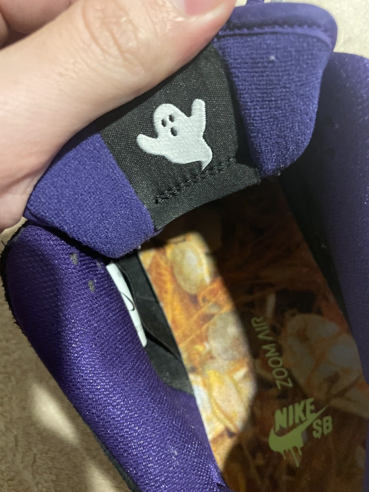 Nike Nike Sb Night of Mischief Size US 11 / EU 44 - 11 Thumbnail