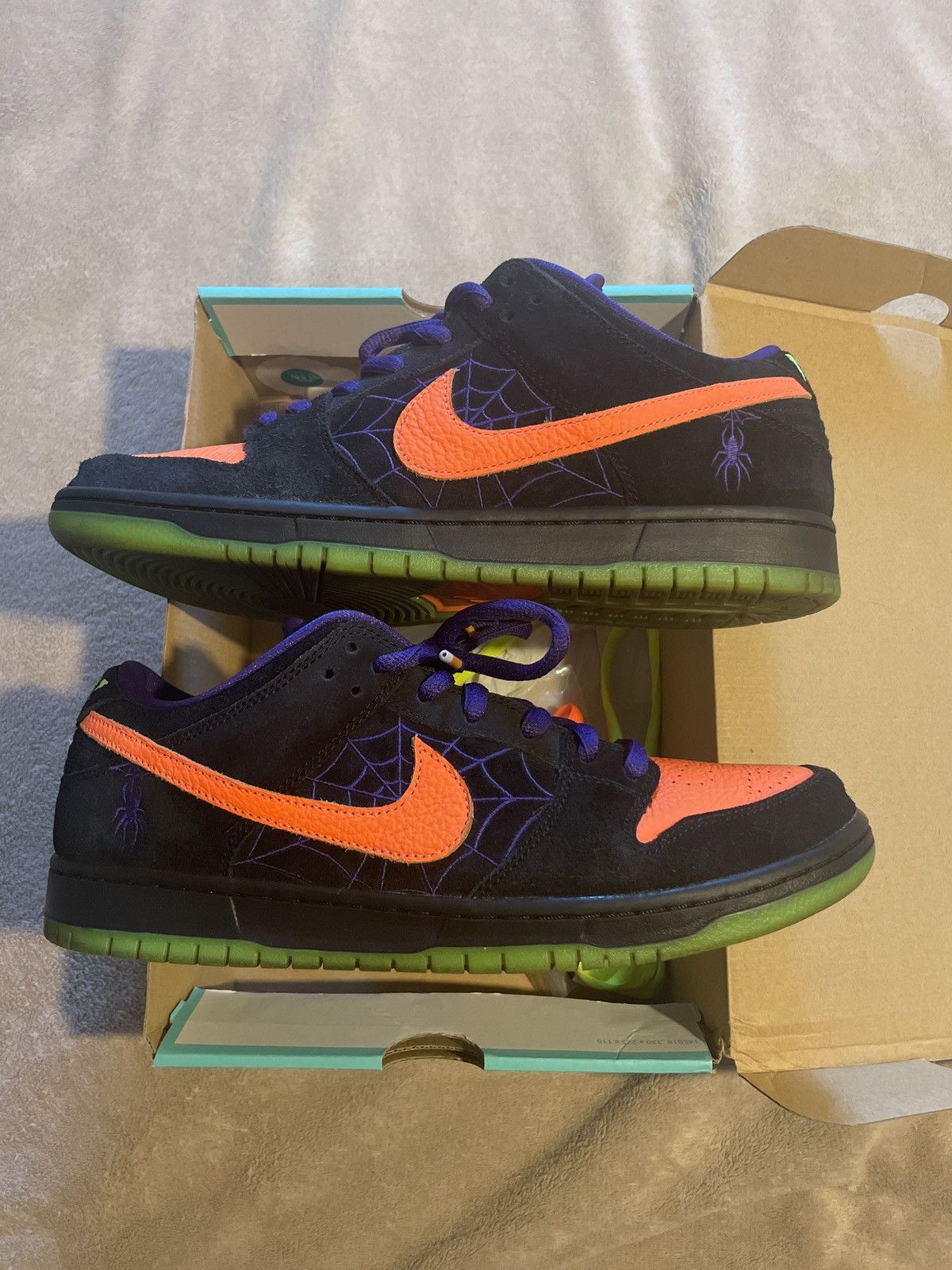 Nike Nike Sb Night of Mischief Size US 11 / EU 44 - 2 Thumbnail