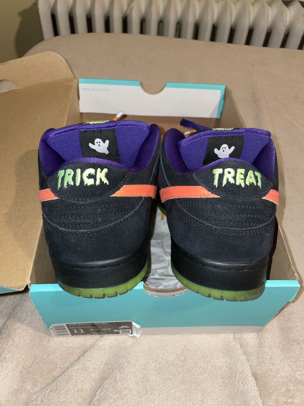 Nike Nike Sb Night of Mischief Size US 11 / EU 44 - 8 Thumbnail