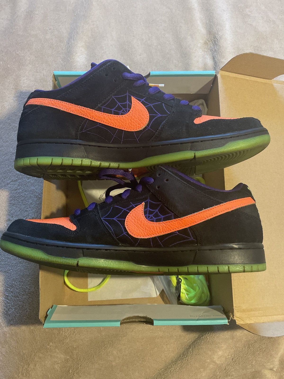 Nike Nike Sb Night of Mischief Size US 11 / EU 44 - 1 Thumbnail