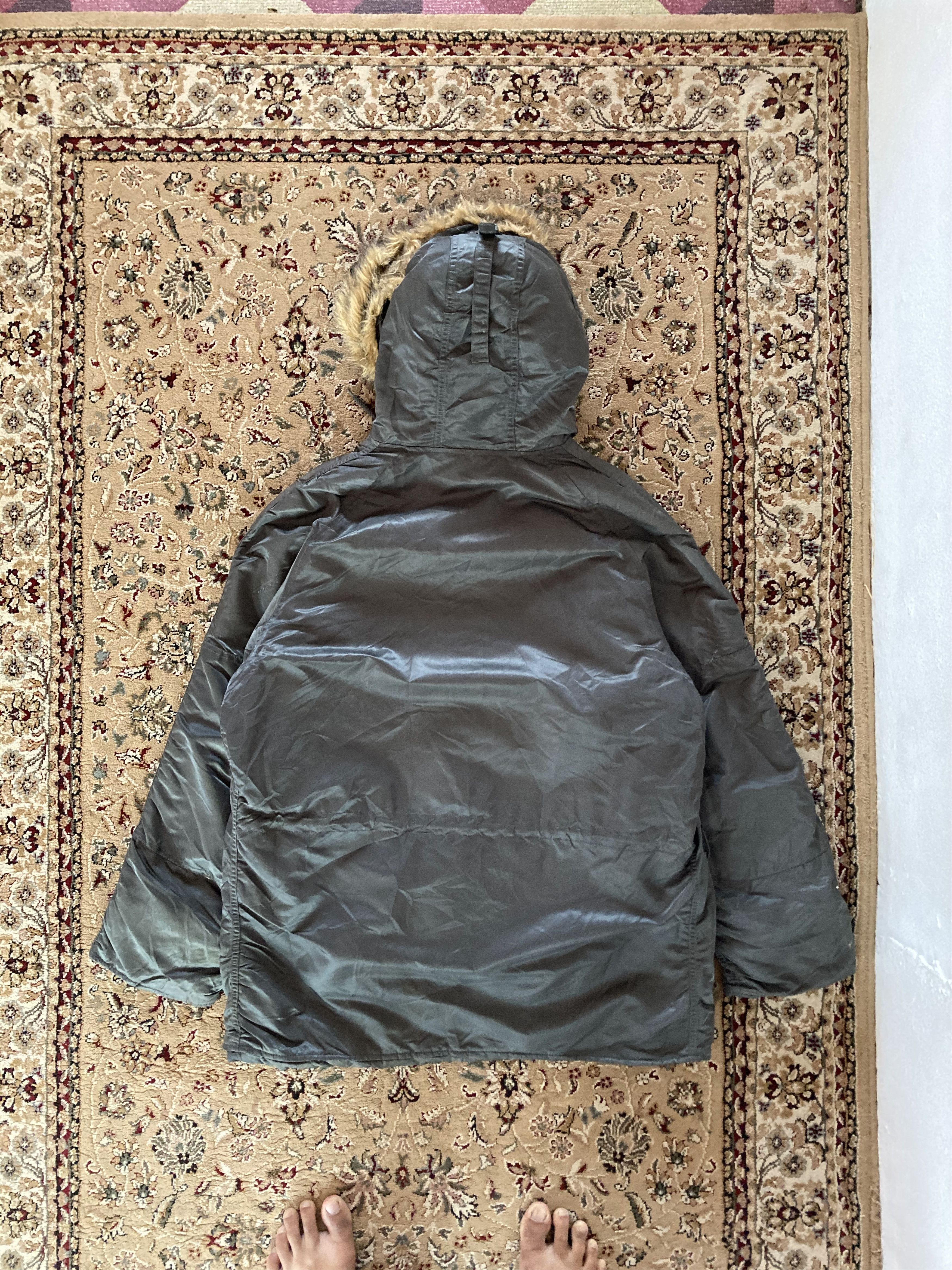 Alpha Industries Alpha Industries N-3B Parka Unisex Size US M / EU 48-50 / 2 - 4 Thumbnail