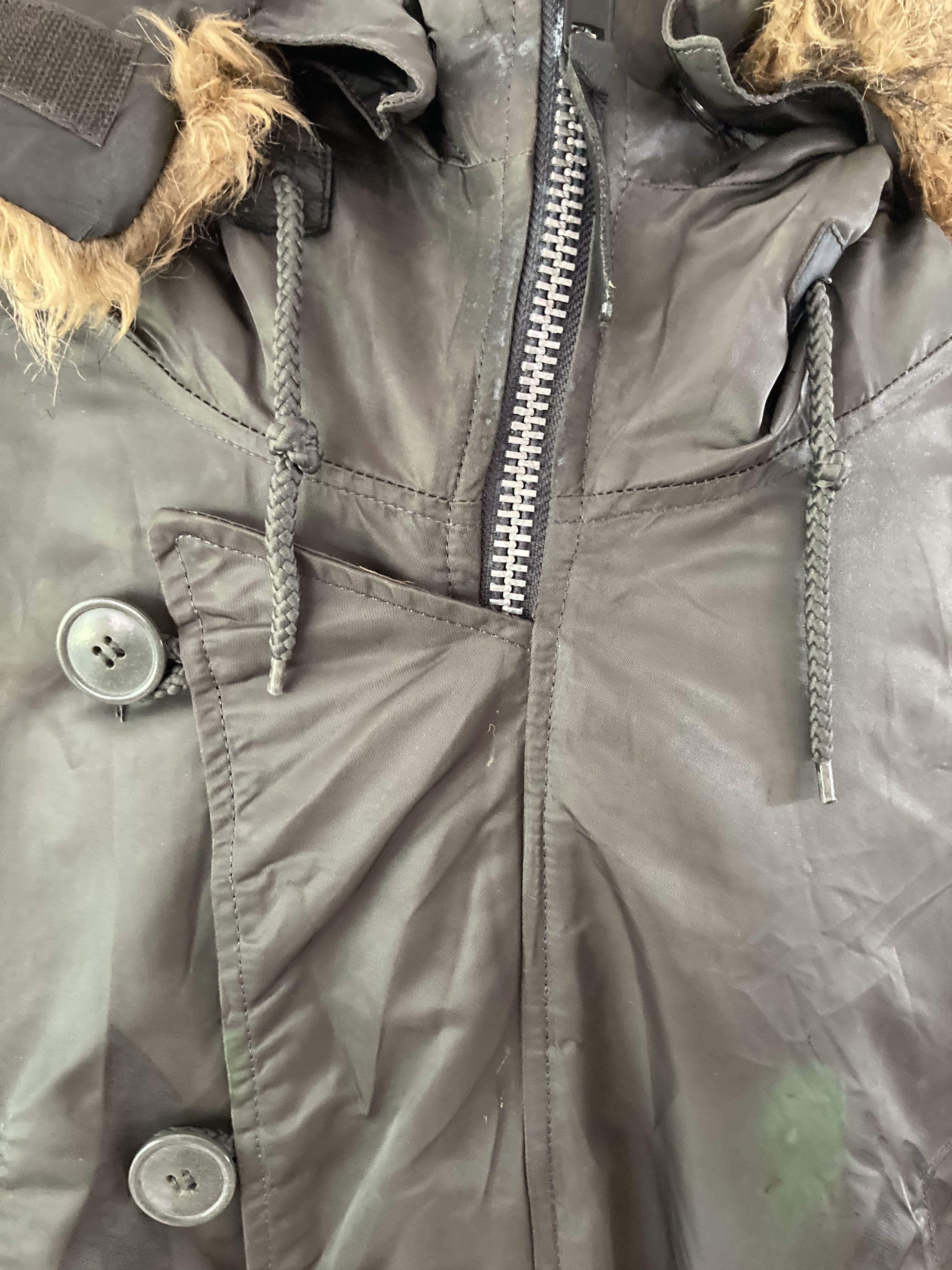 Alpha Industries Alpha Industries N-3B Parka Unisex Size US M / EU 48-50 / 2 - 11 Thumbnail