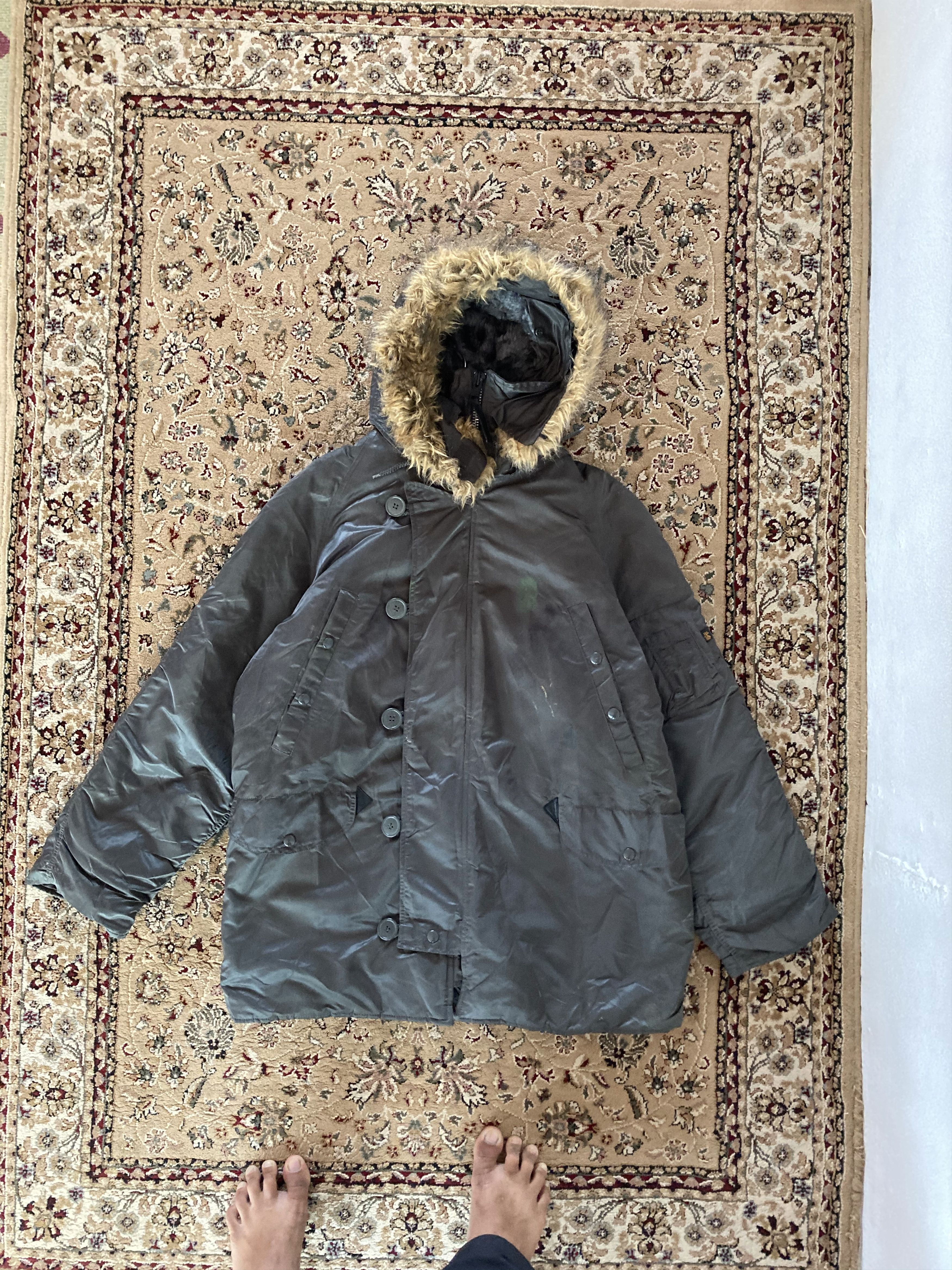 Alpha Industries Alpha Industries N-3B Parka Unisex Size US M / EU 48-50 / 2 - 3 Thumbnail