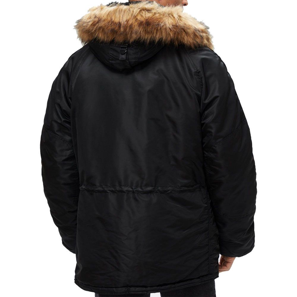 Alpha Industries Alpha Industries N-3B Parka Unisex Size US M / EU 48-50 / 2 - 2 Thumbnail