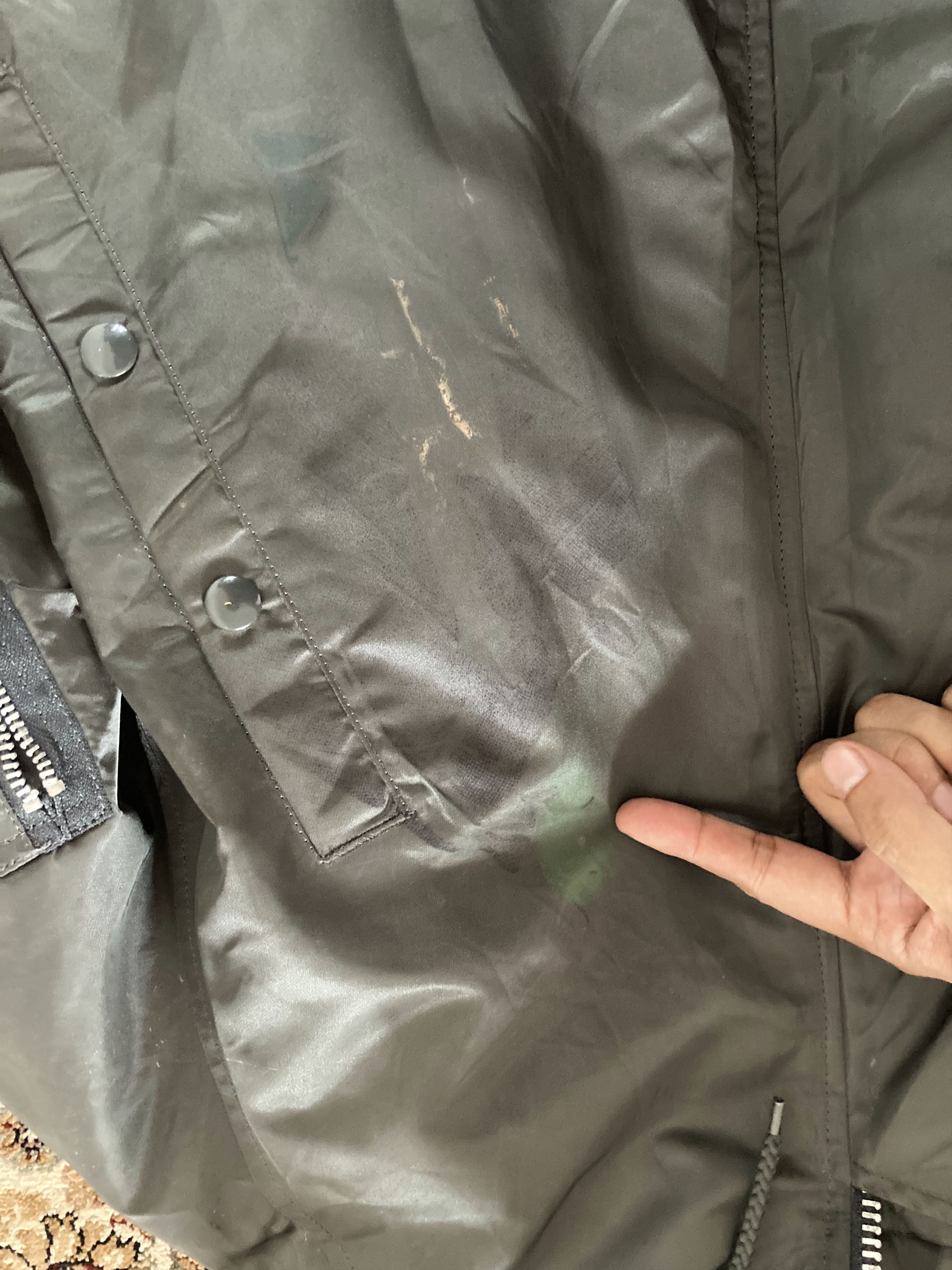 Alpha Industries Alpha Industries N-3B Parka Unisex Size US M / EU 48-50 / 2 - 13 Thumbnail