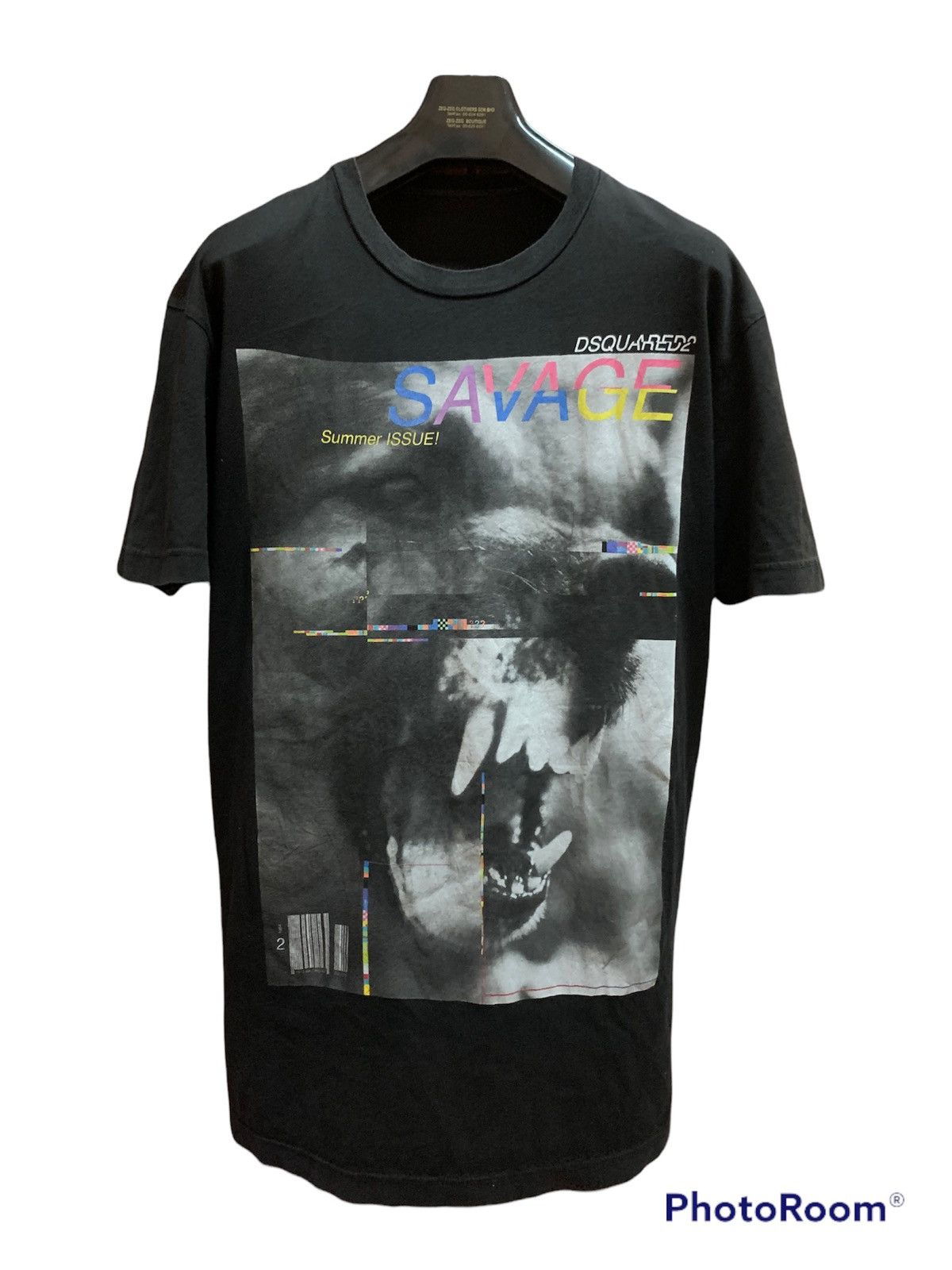 Dsquared2 \\ DSQUARED 2 // T SHIRT Size US M / EU 48-50 / 2 - 1 Thumbnail