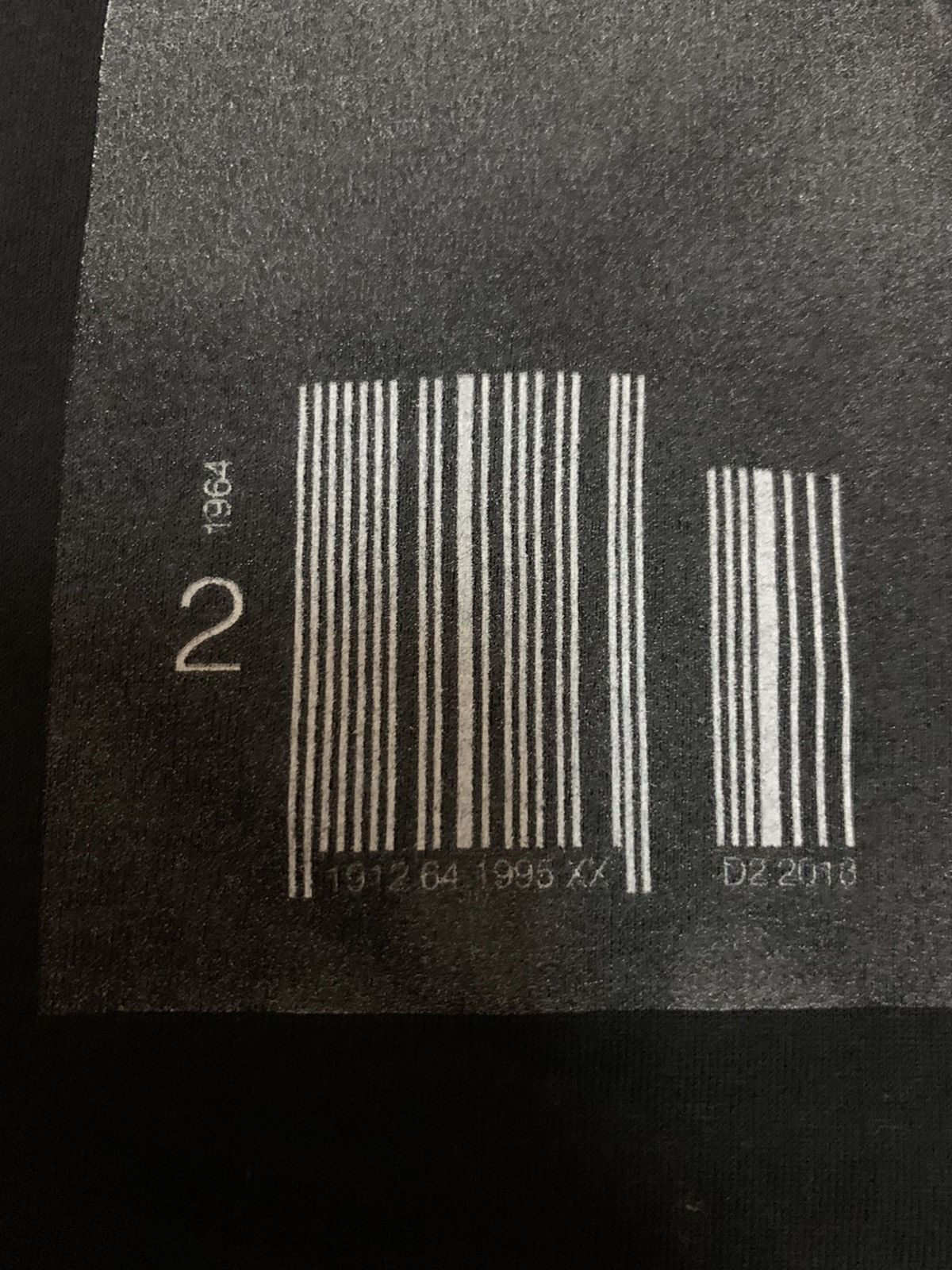 Dsquared2 \\ DSQUARED 2 // T SHIRT Size US M / EU 48-50 / 2 - 9 Thumbnail