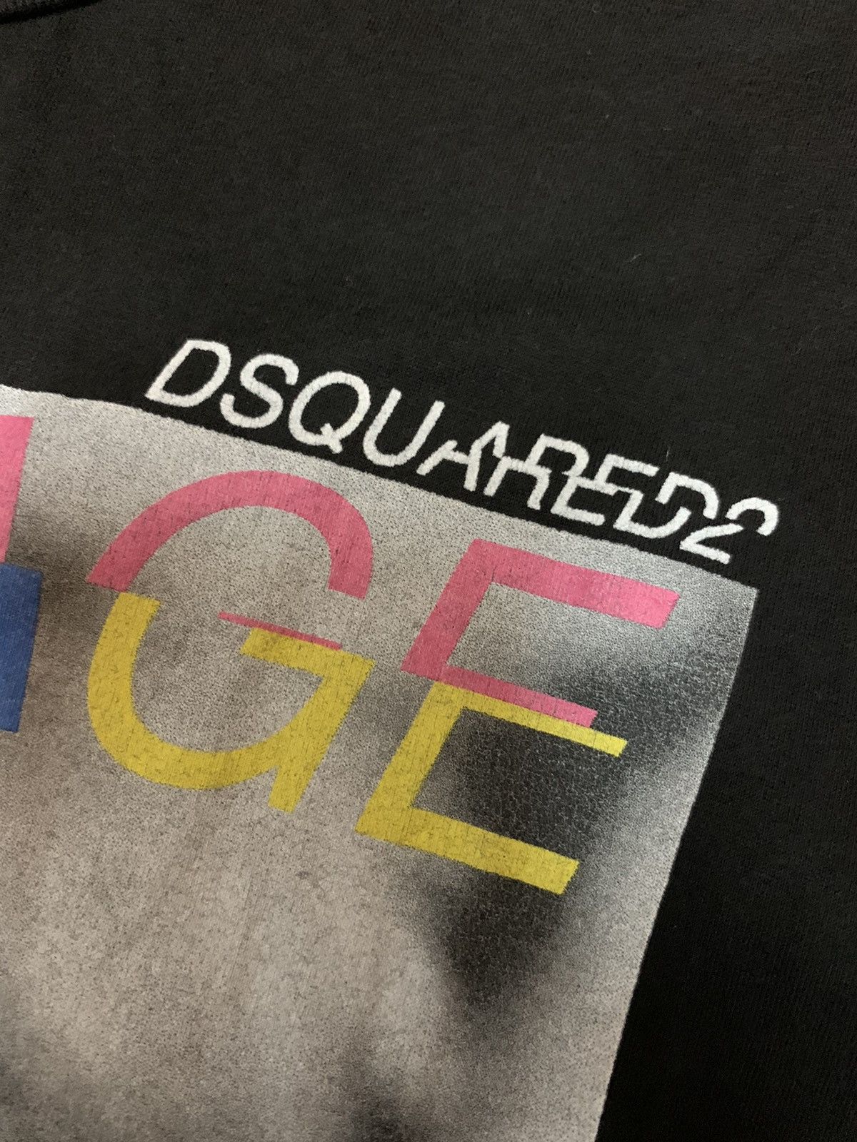 Dsquared2 \\ DSQUARED 2 // T SHIRT Size US M / EU 48-50 / 2 - 8 Thumbnail