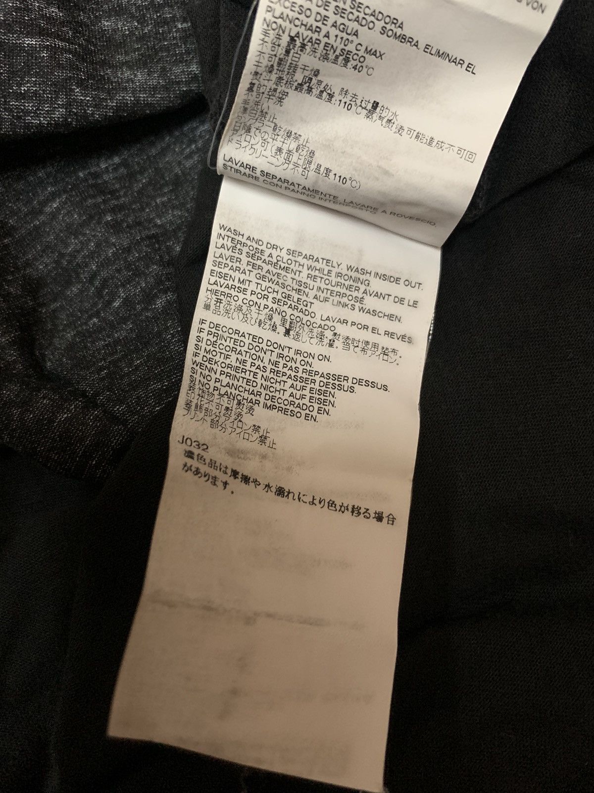 Dsquared2 \\ DSQUARED 2 // T SHIRT Size US M / EU 48-50 / 2 - 7 Thumbnail