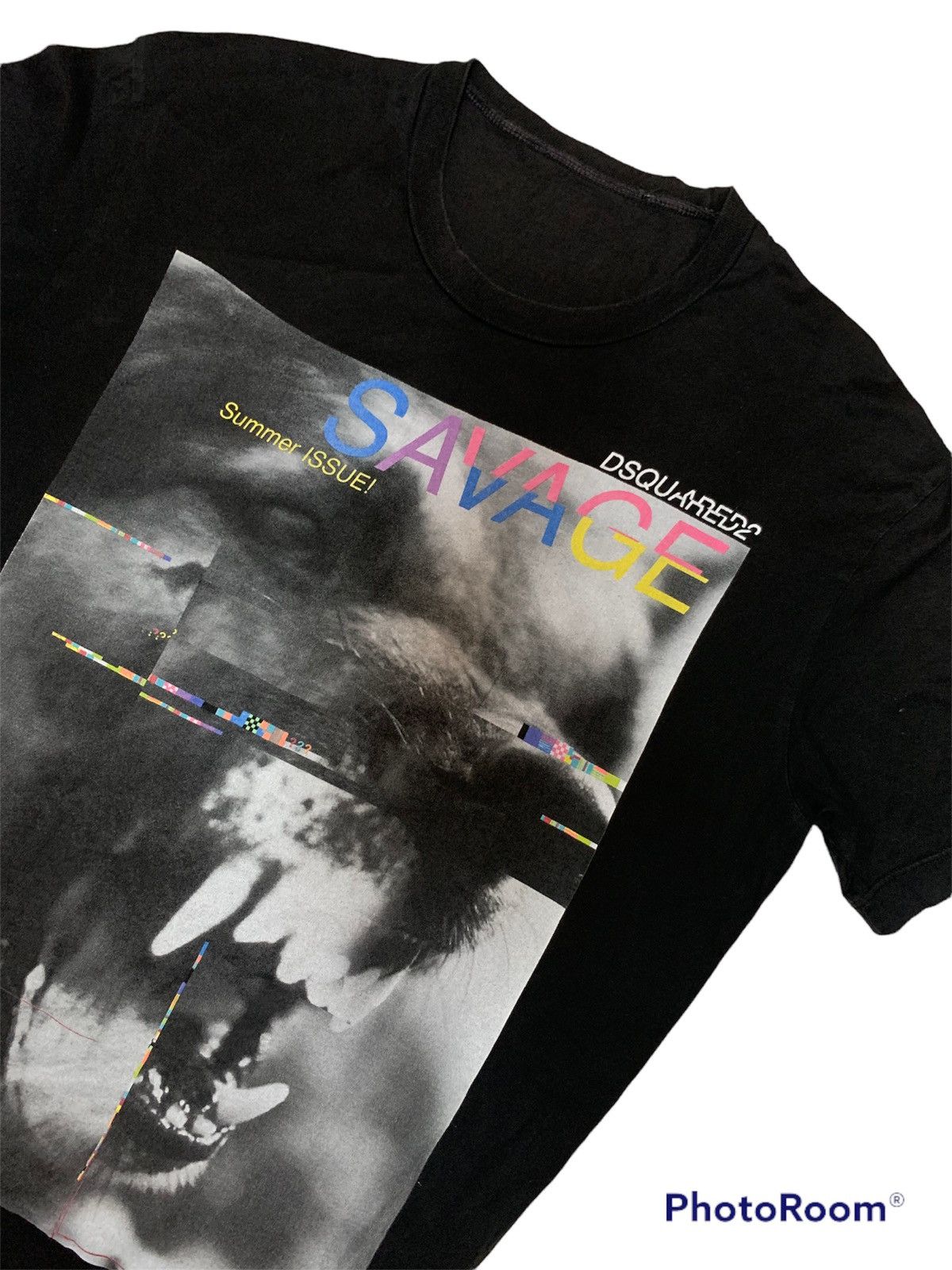 Dsquared2 \\ DSQUARED 2 // T SHIRT Size US M / EU 48-50 / 2 - 3 Thumbnail
