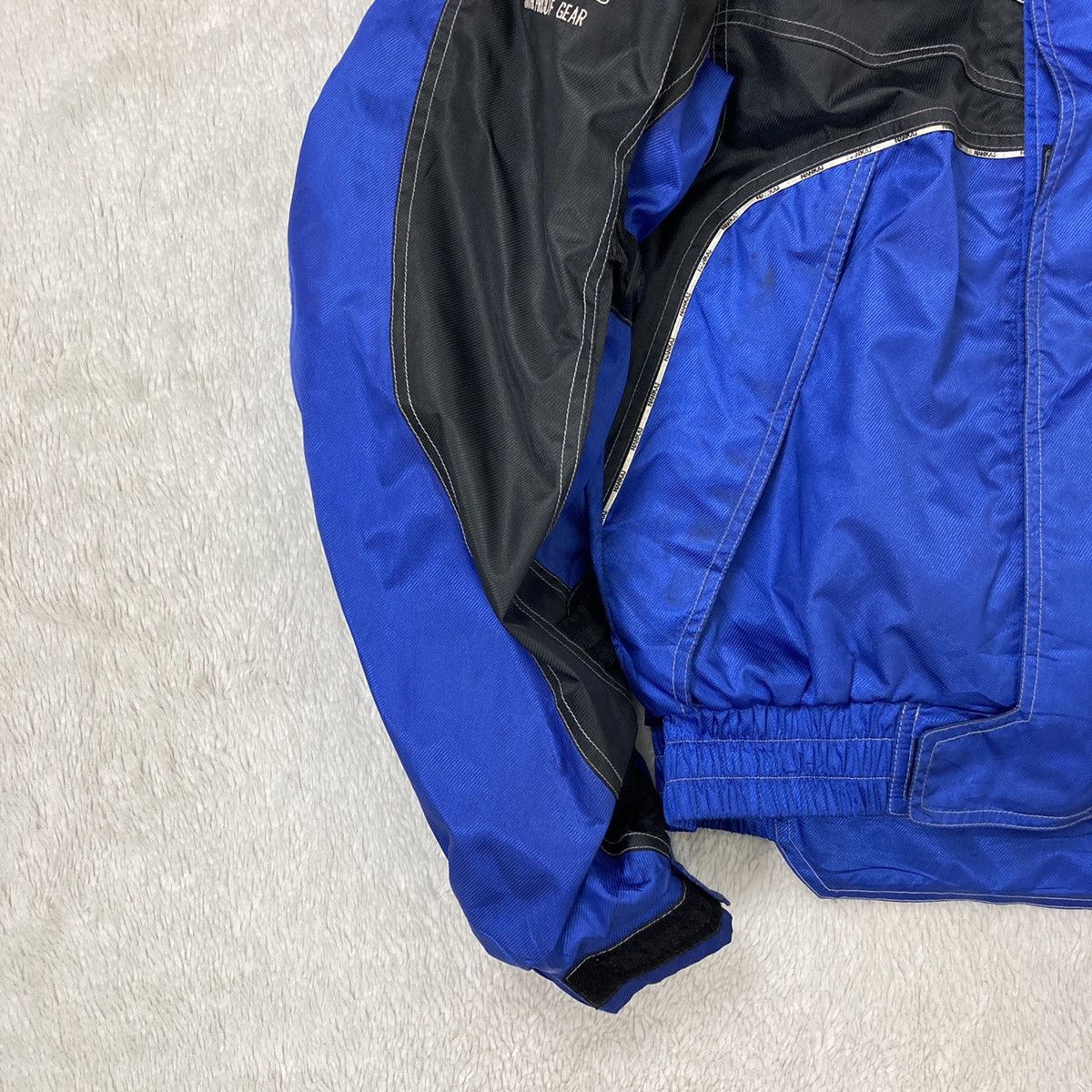 Gear for Sports Nankai Water Proof Gear Come With 5 Pads Size US L / EU 52-54 / 3 - 3 Thumbnail