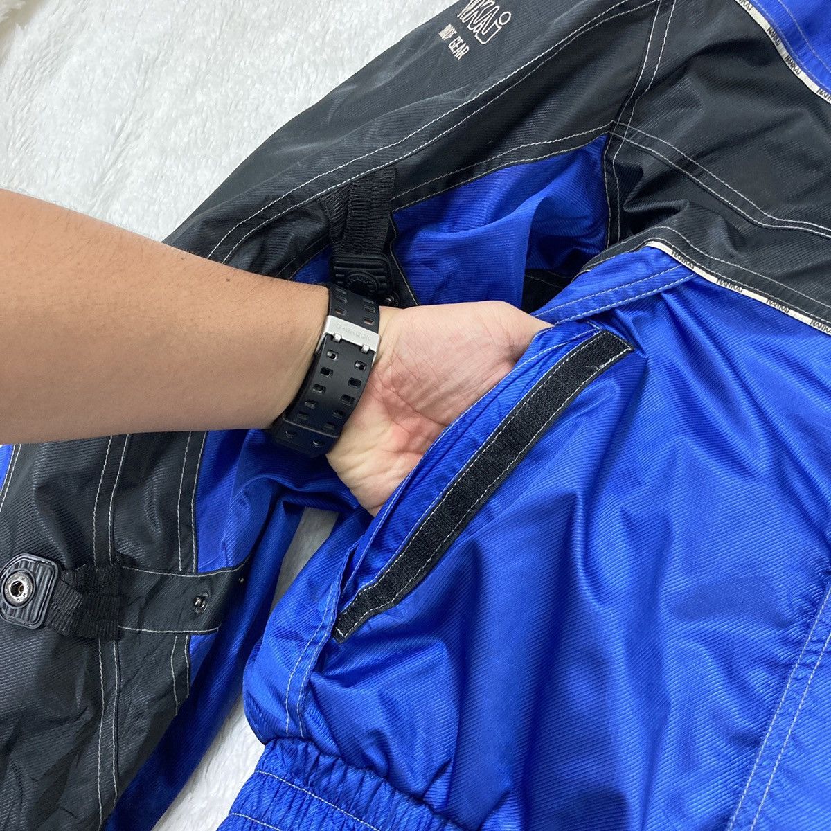 Gear for Sports Nankai Water Proof Gear Come With 5 Pads Size US L / EU 52-54 / 3 - 10 Thumbnail