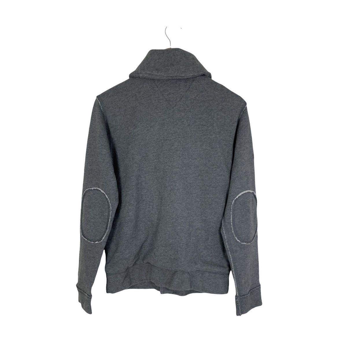 Tommy Hilfiger Tommy Hilfiger VTG Fit Snap Turtleneck Jacket Size US M / EU 48-50 / 2 - 9 Thumbnail