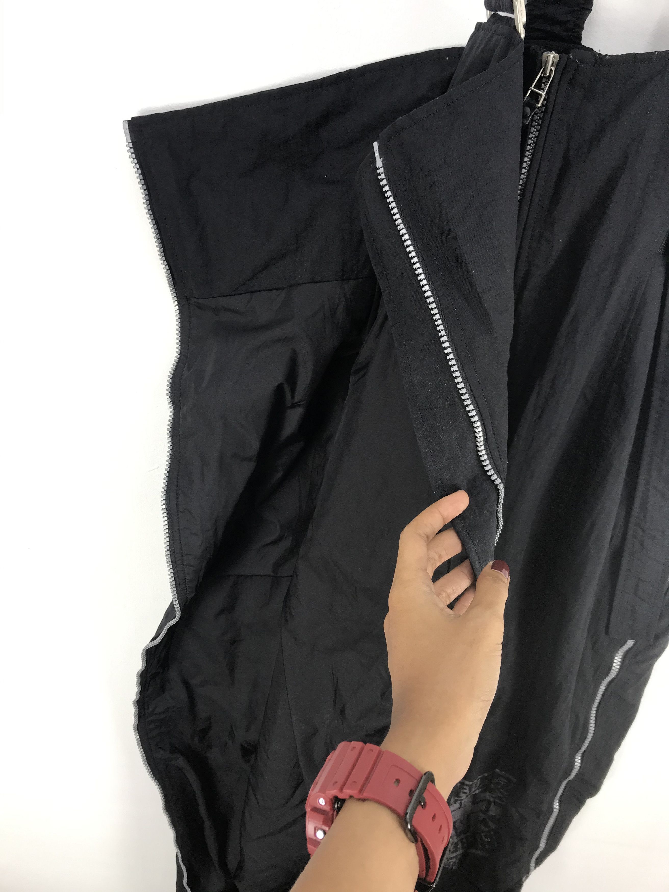 Japanese Brand Vintage Sa Create Ski Overall Jumpsuit Japanese Ski Wear Size US 36 / EU 52 - 6 Thumbnail