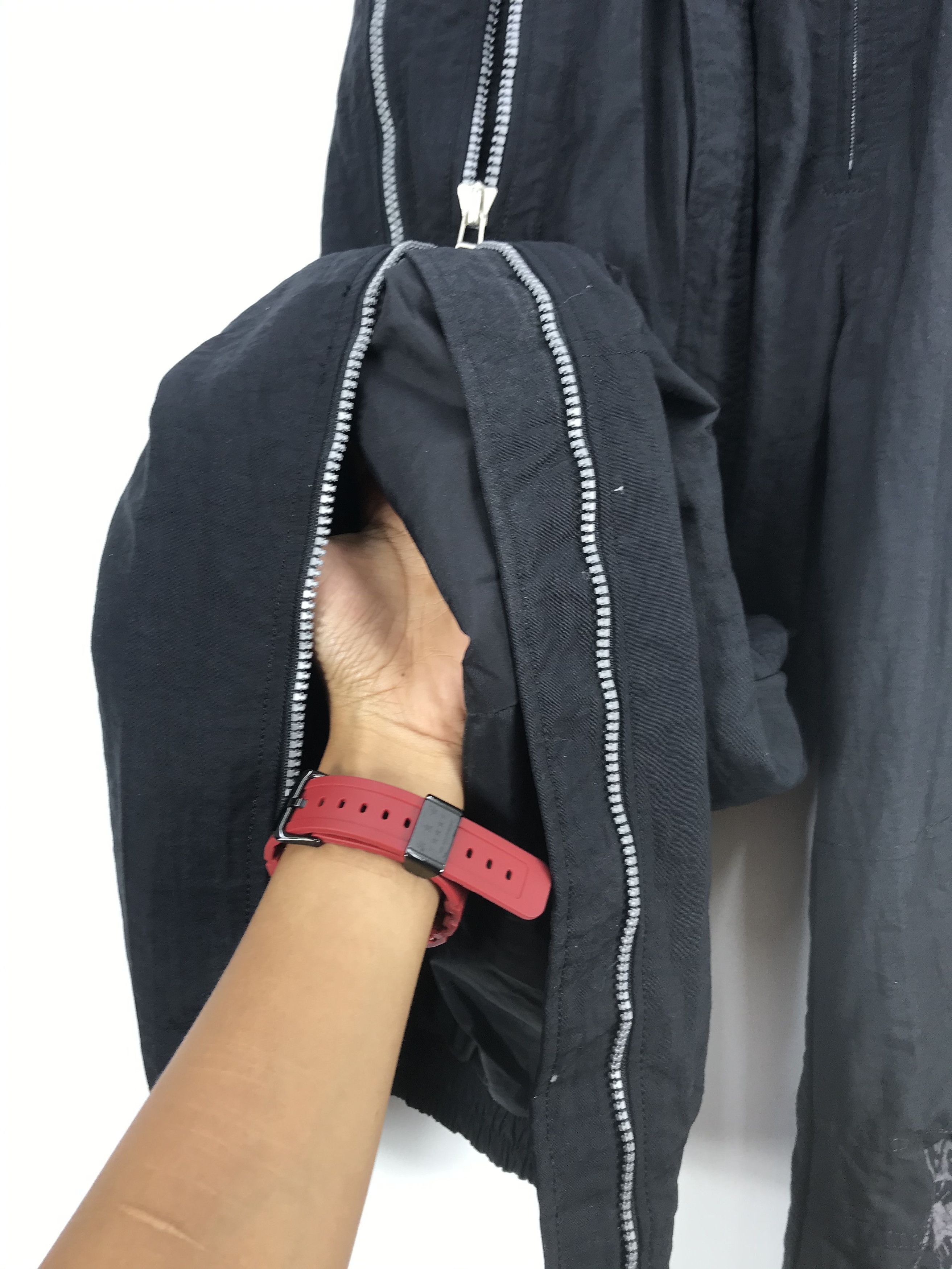 Japanese Brand Vintage Sa Create Ski Overall Jumpsuit Japanese Ski Wear Size US 36 / EU 52 - 10 Thumbnail