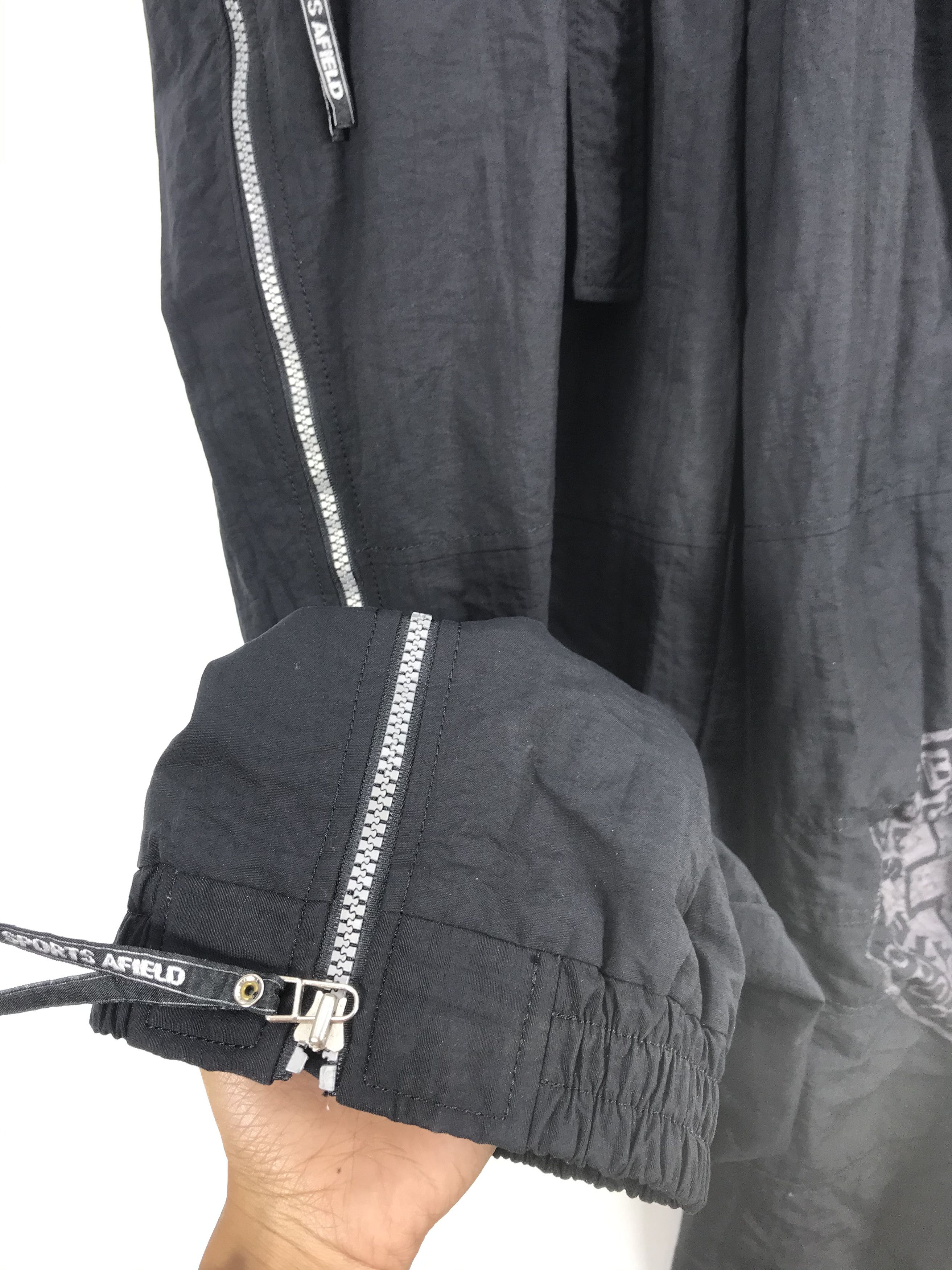 Japanese Brand Vintage Sa Create Ski Overall Jumpsuit Japanese Ski Wear Size US 36 / EU 52 - 9 Thumbnail