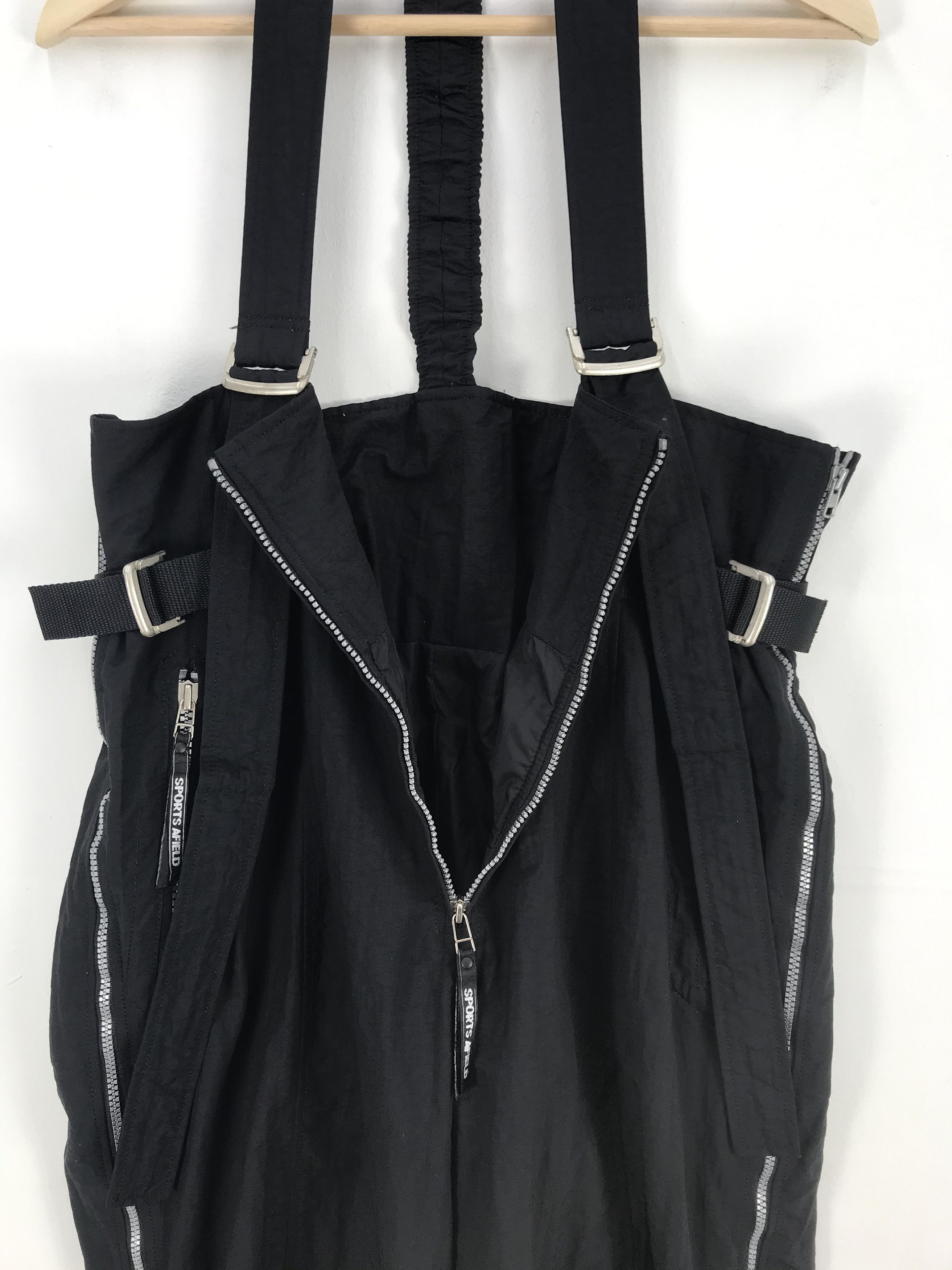 Japanese Brand Vintage Sa Create Ski Overall Jumpsuit Japanese Ski Wear Size US 36 / EU 52 - 4 Thumbnail