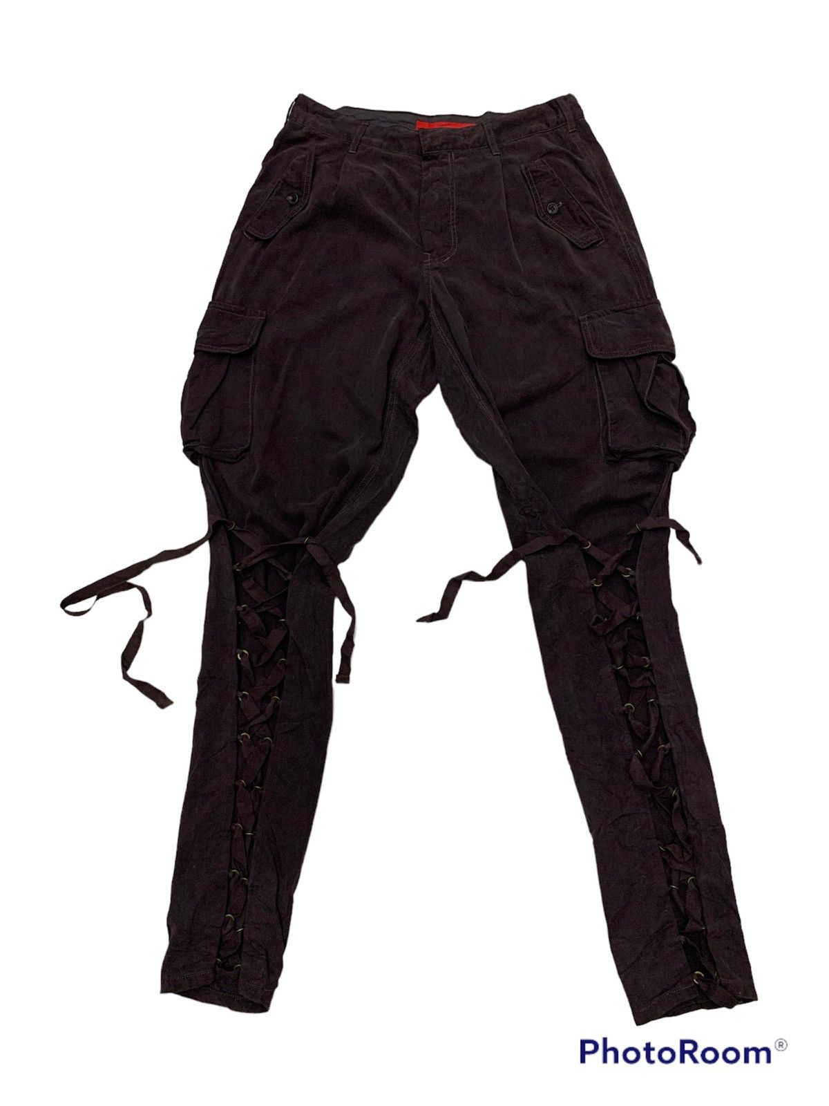 Other Praha cargos pants trouser tactical drawstring Size US 32 / EU 48 - 2 Thumbnail