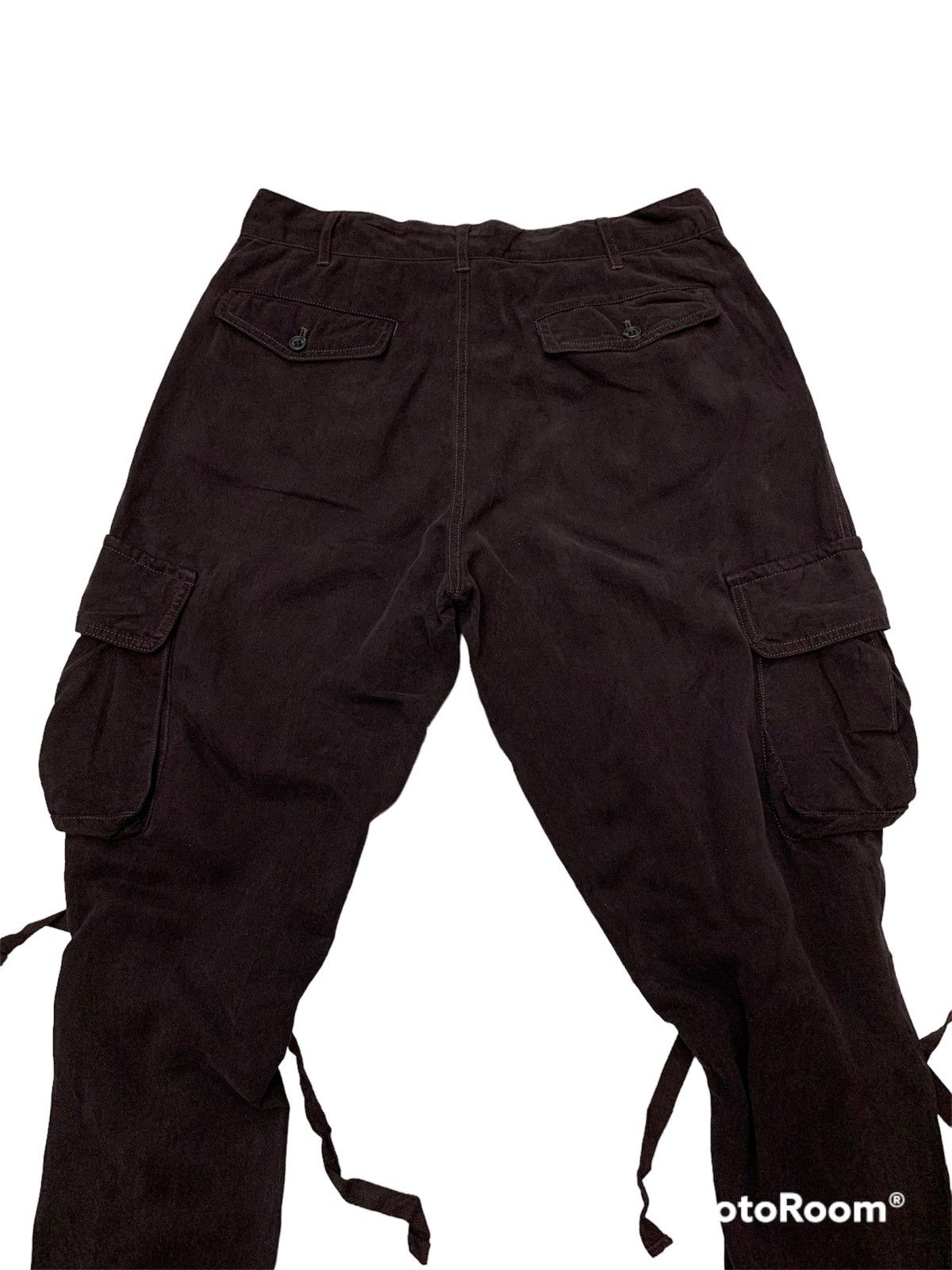 Other Praha cargos pants trouser tactical drawstring Size US 32 / EU 48 - 8 Thumbnail