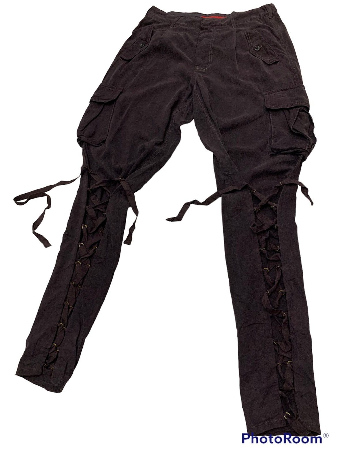 Other Praha cargos pants trouser tactical drawstring Size US 32 / EU 48 - 1 Thumbnail