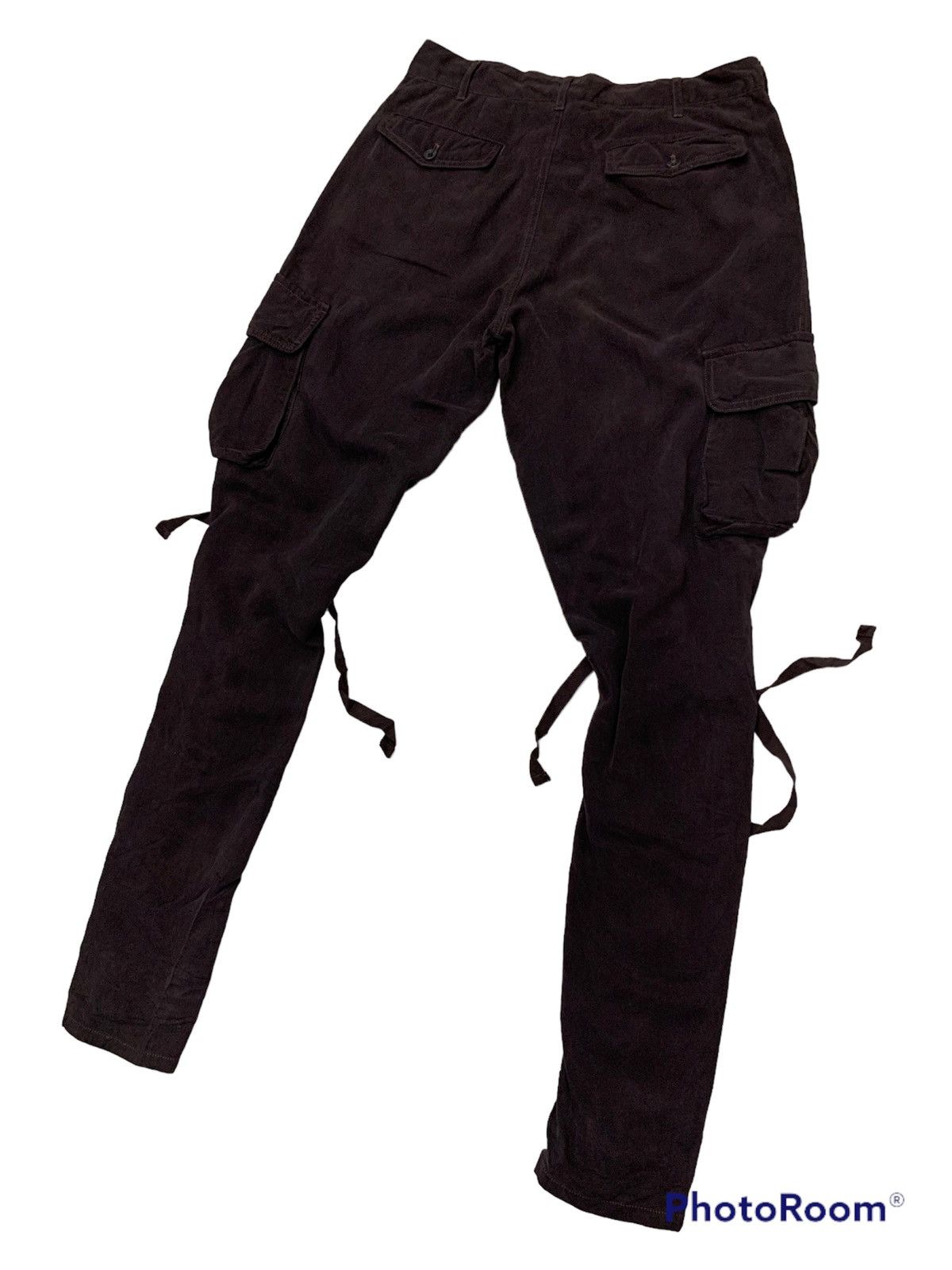 Other Praha cargos pants trouser tactical drawstring Size US 32 / EU 48 - 9 Thumbnail