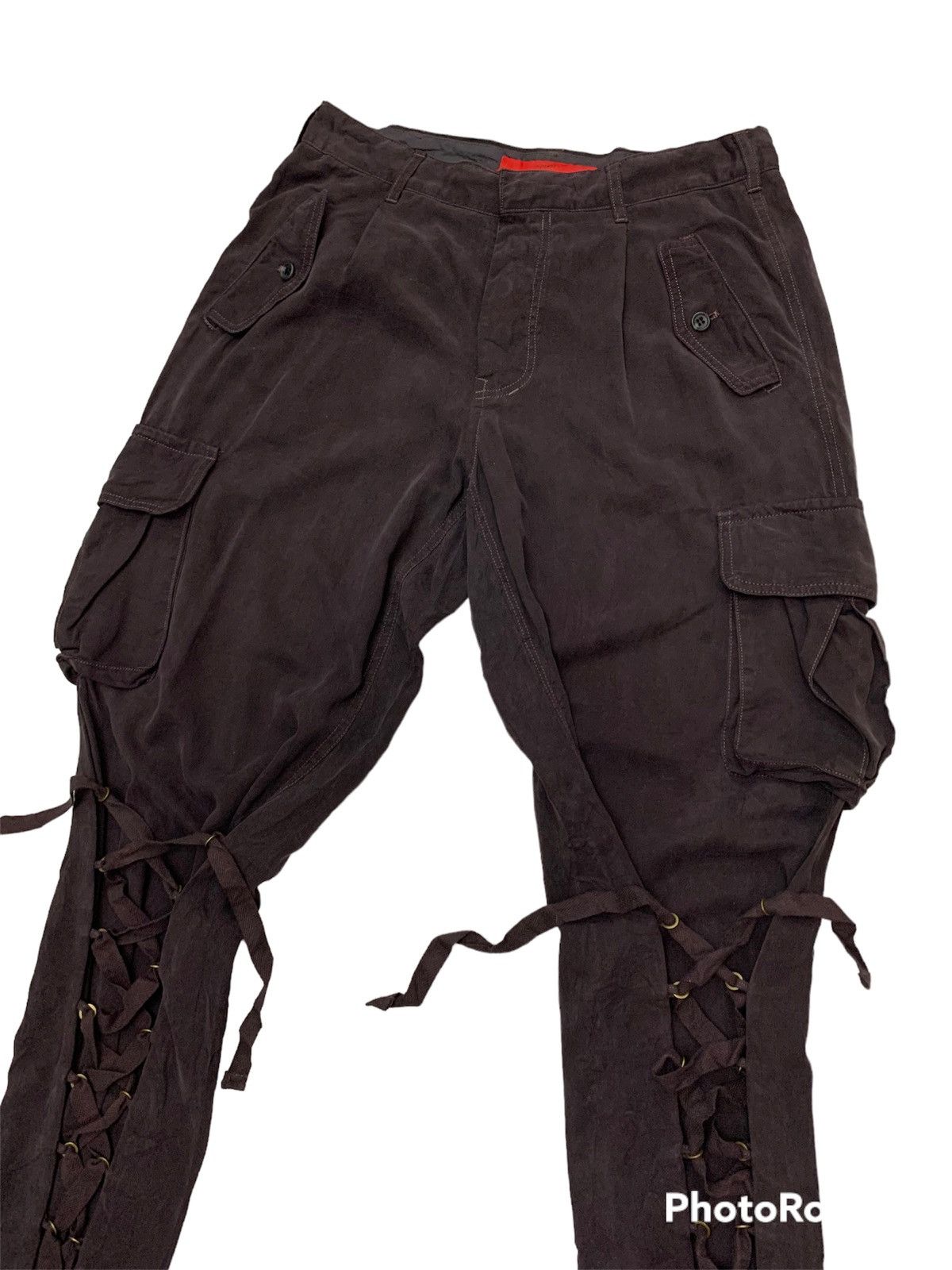 Other Praha cargos pants trouser tactical drawstring Size US 32 / EU 48 - 5 Thumbnail
