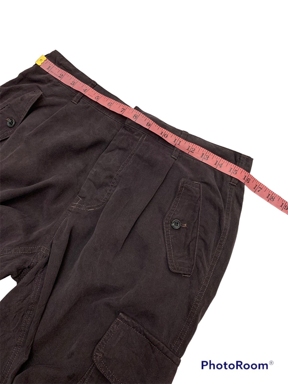 Other Praha cargos pants trouser tactical drawstring Size US 32 / EU 48 - 10 Thumbnail