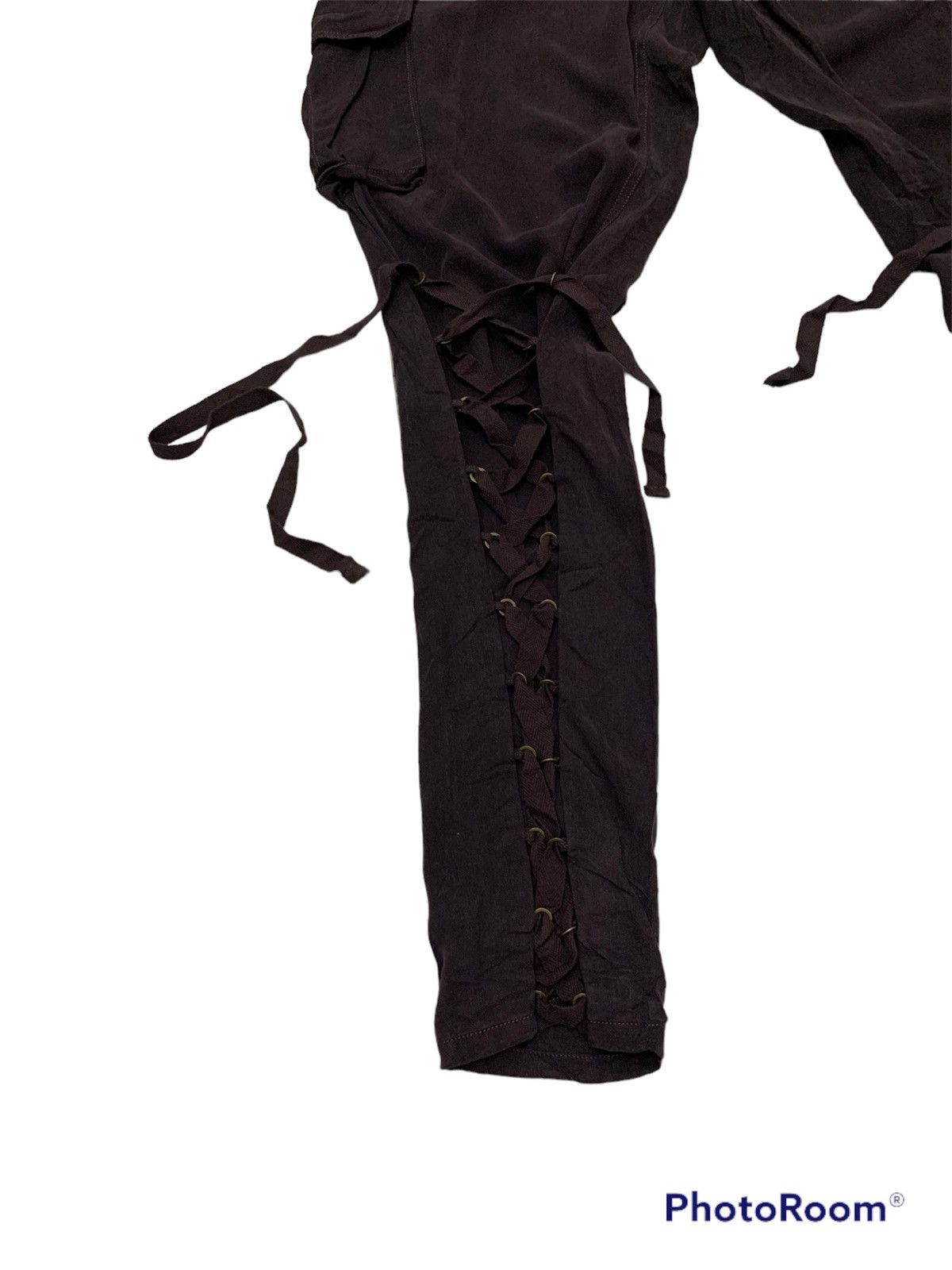 Other Praha cargos pants trouser tactical drawstring Size US 32 / EU 48 - 3 Thumbnail