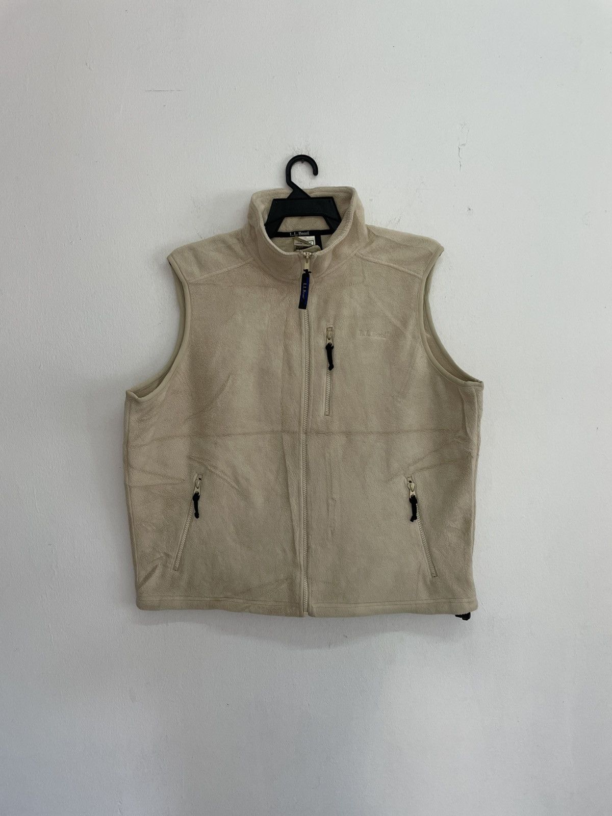 L.L. Bean Fleece fleece vest Size US M / EU 48-50 / 2 - 1 Thumbnail