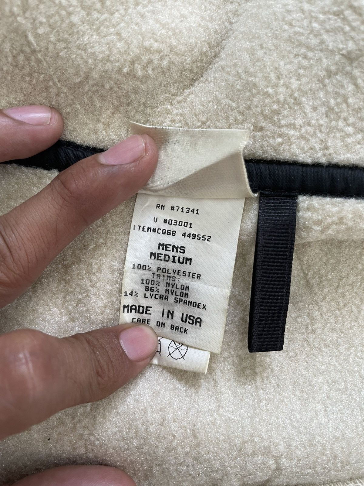 L.L. Bean Fleece fleece vest Size US M / EU 48-50 / 2 - 4 Thumbnail