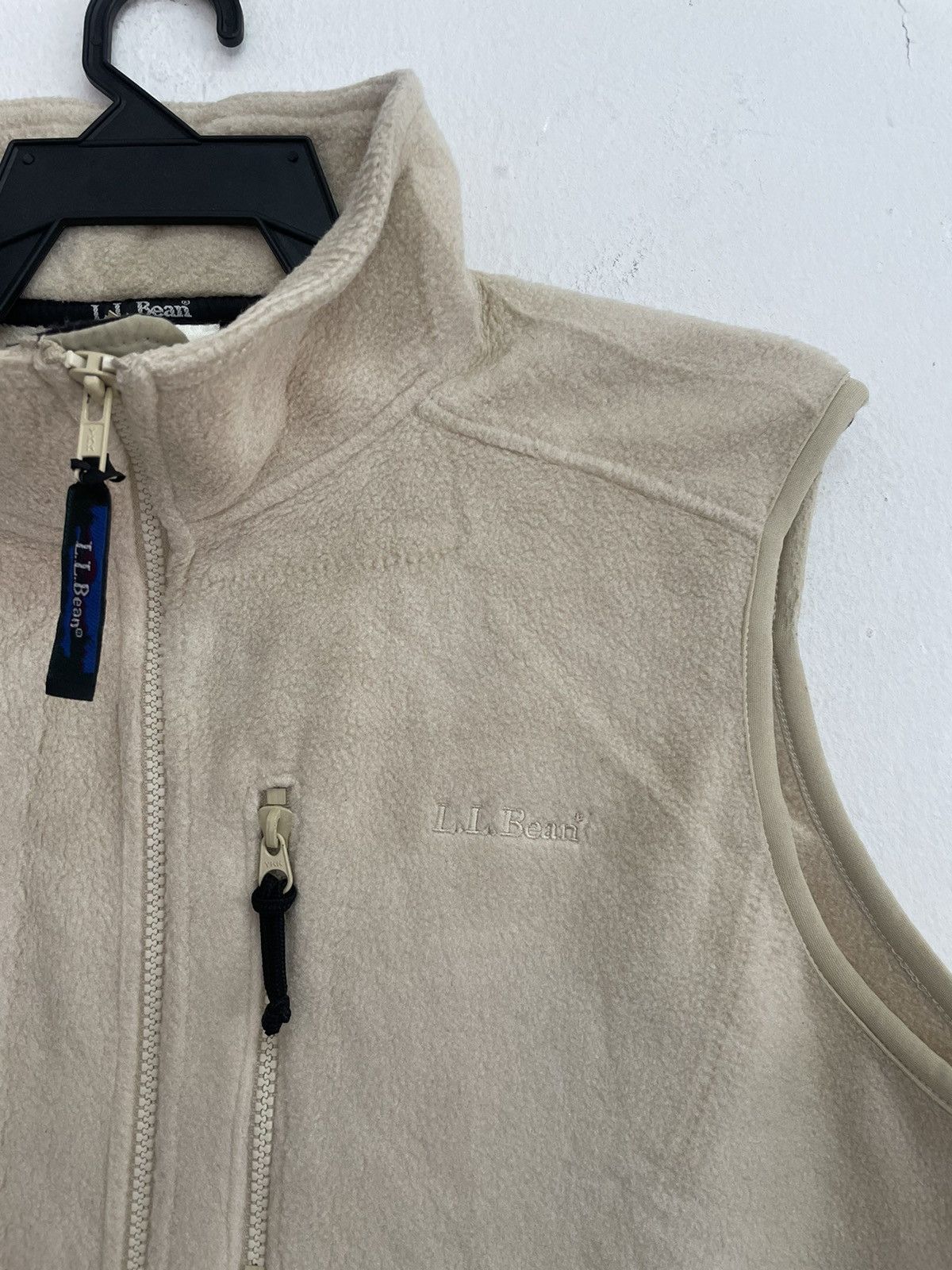 L.L. Bean Fleece fleece vest Size US M / EU 48-50 / 2 - 2 Thumbnail