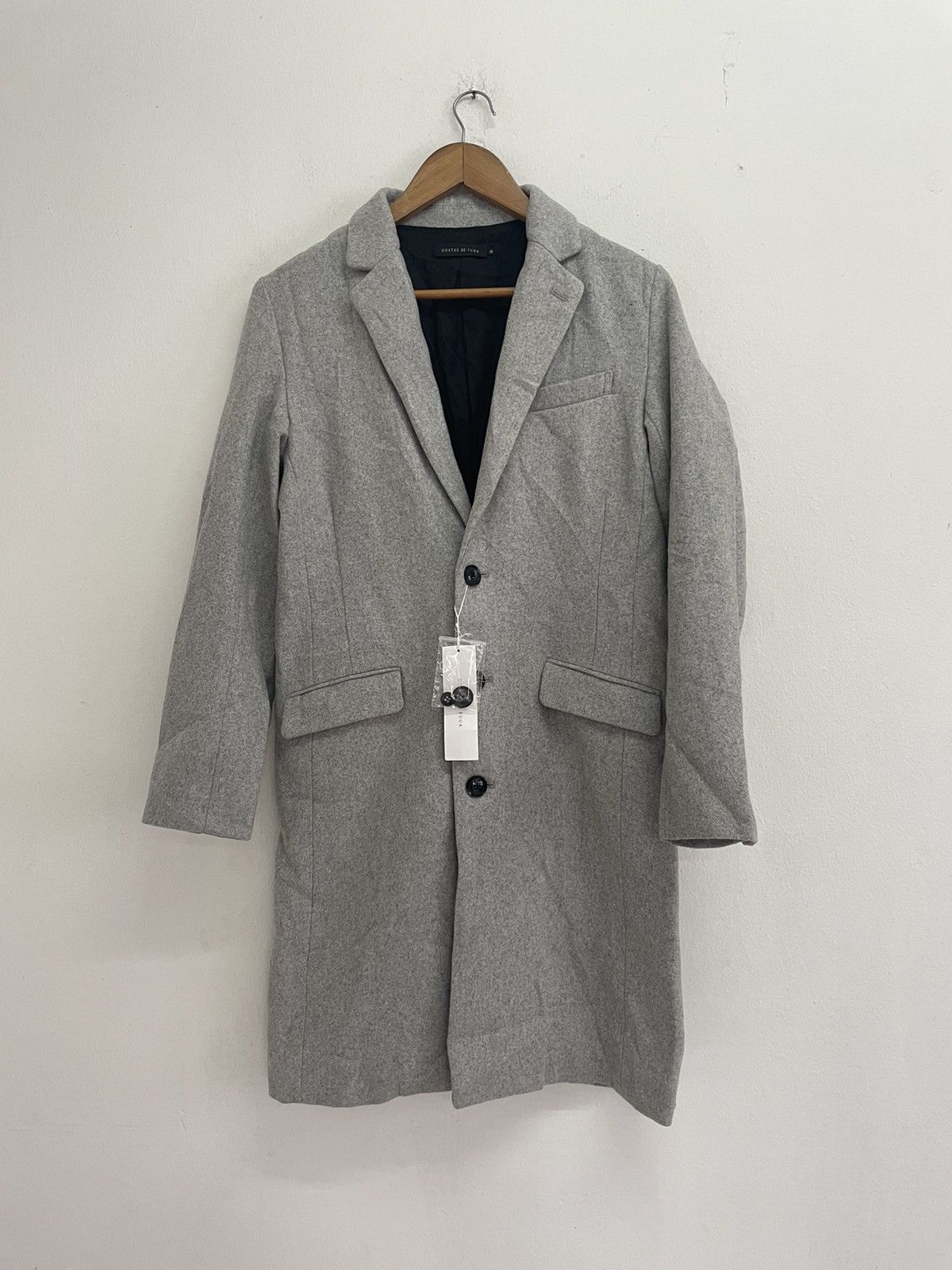 image of Gostar De Fuga in Grey, Men's (Size Small)