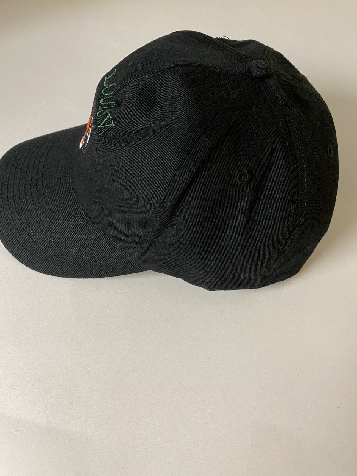 Market Custom Market Secret Club 5 Panel Hat Cap Tiger Louis V Insp Size ONE SIZE - 4 Thumbnail
