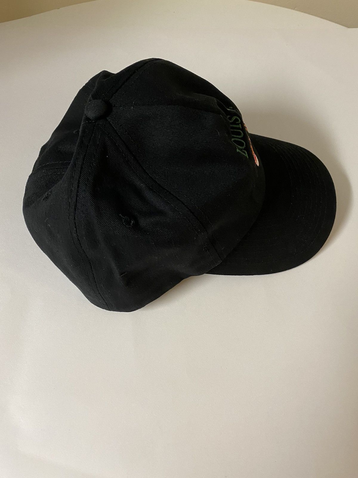 Market Custom Market Secret Club 5 Panel Hat Cap Tiger Louis V Insp Size ONE SIZE - 5 Thumbnail