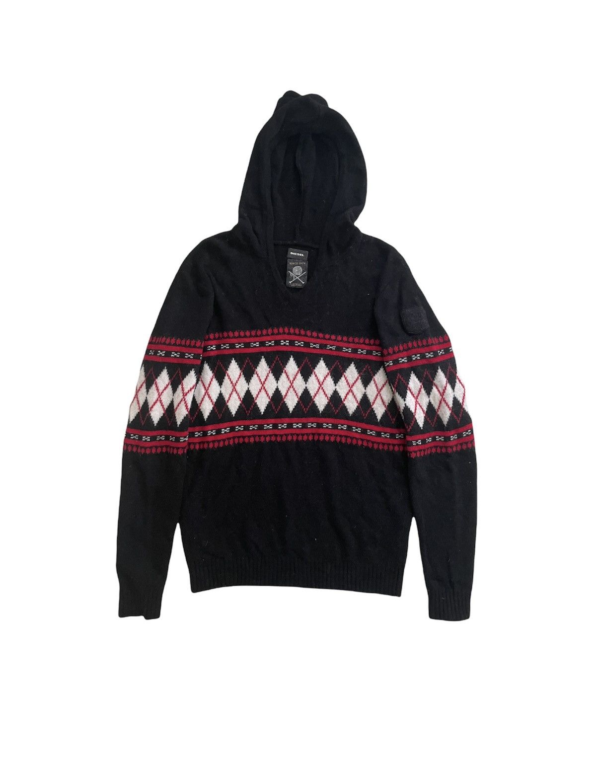 Diesel Diesel hoodie Size US M / EU 48-50 / 2 - 1 Thumbnail