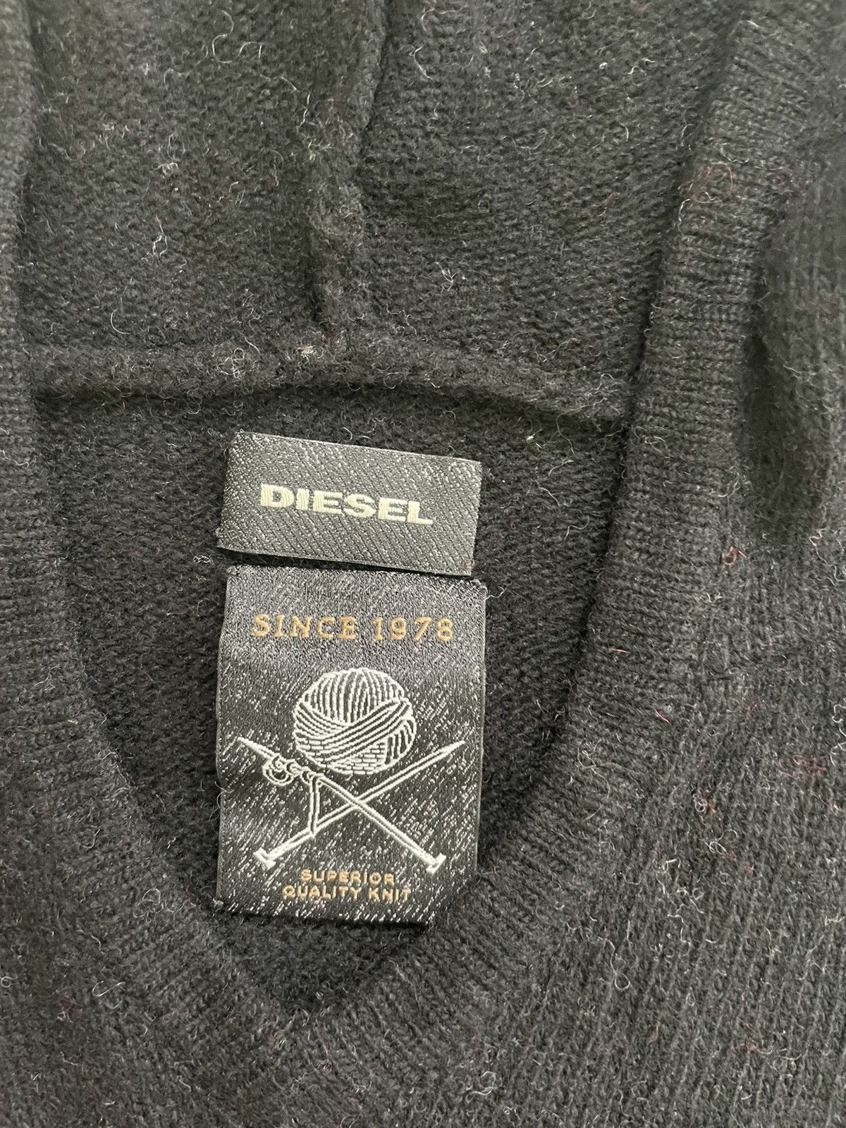 Diesel Diesel hoodie Size US M / EU 48-50 / 2 - 3 Thumbnail