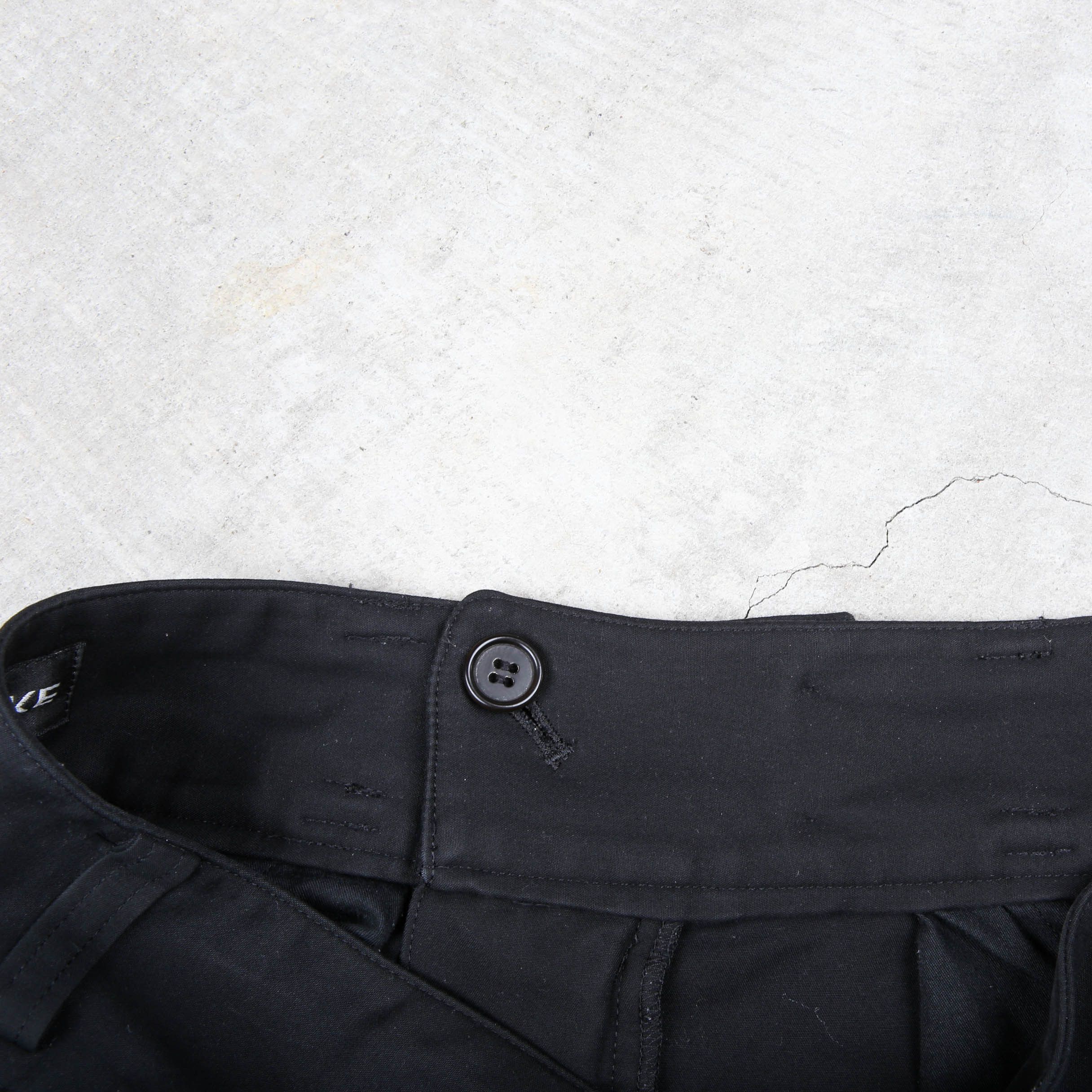 Archival Clothing × Issey Miyake × Japanese Brand Issey Miyake Bondage Pants  Zip Archive 80s Cargo pants | Grailed