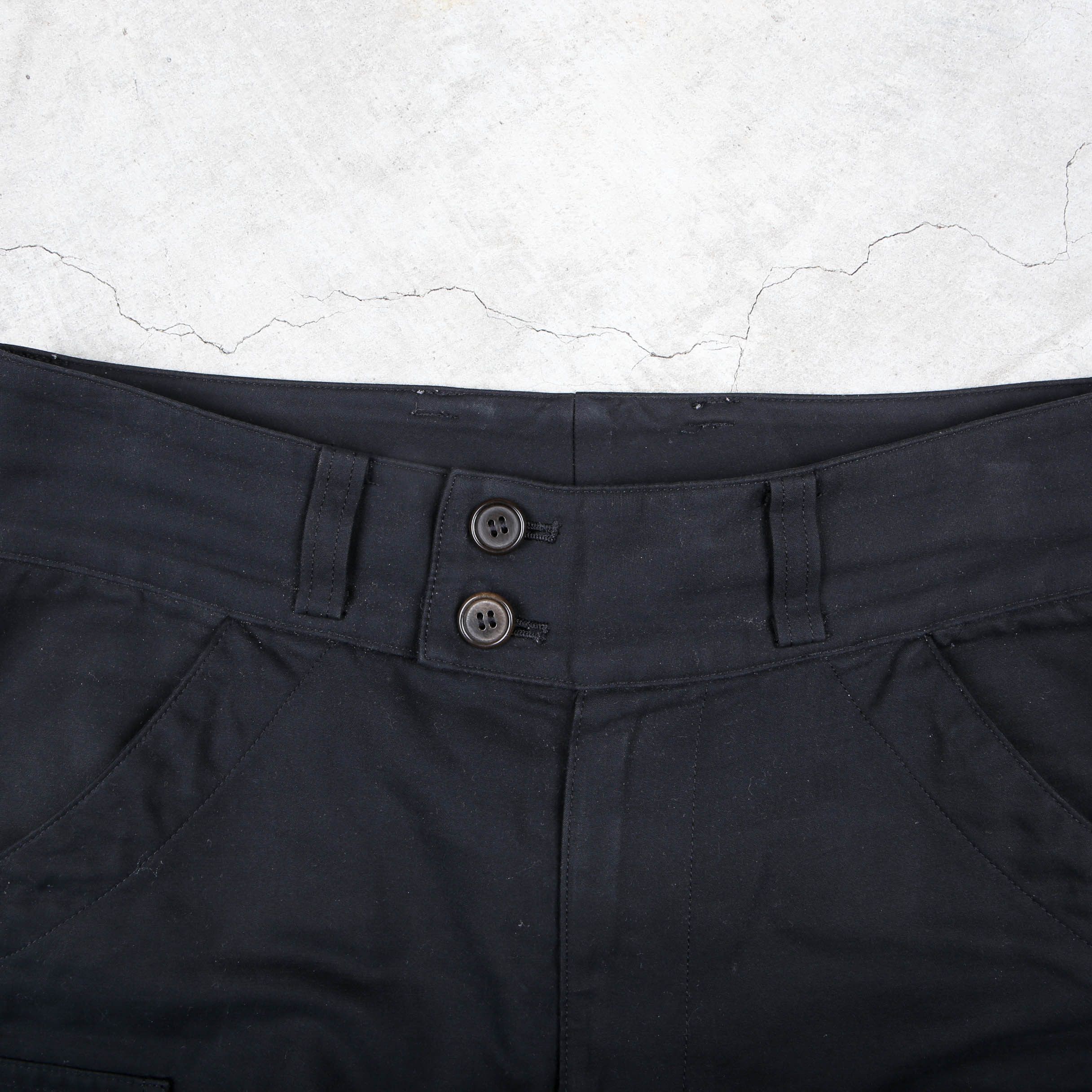 Archival Clothing × Issey Miyake × Japanese Brand Issey Miyake Bondage Pants  Zip Archive 80s Cargo pants | Grailed