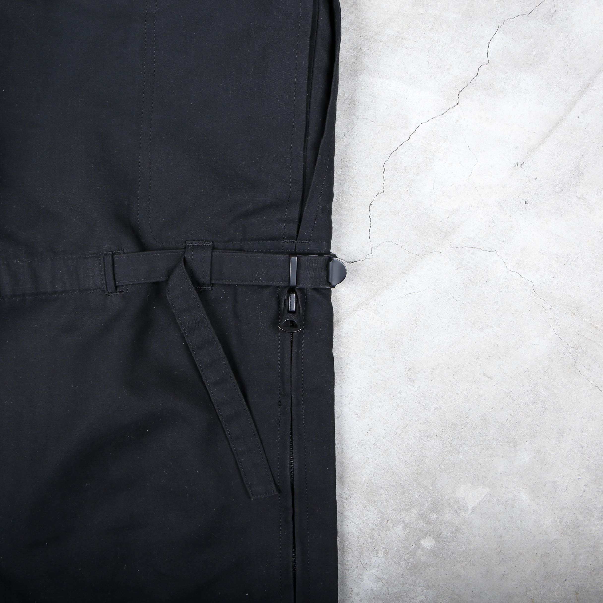 Archival Clothing × Issey Miyake × Japanese Brand Issey Miyake Bondage Pants  Zip Archive 80s Cargo pants | Grailed