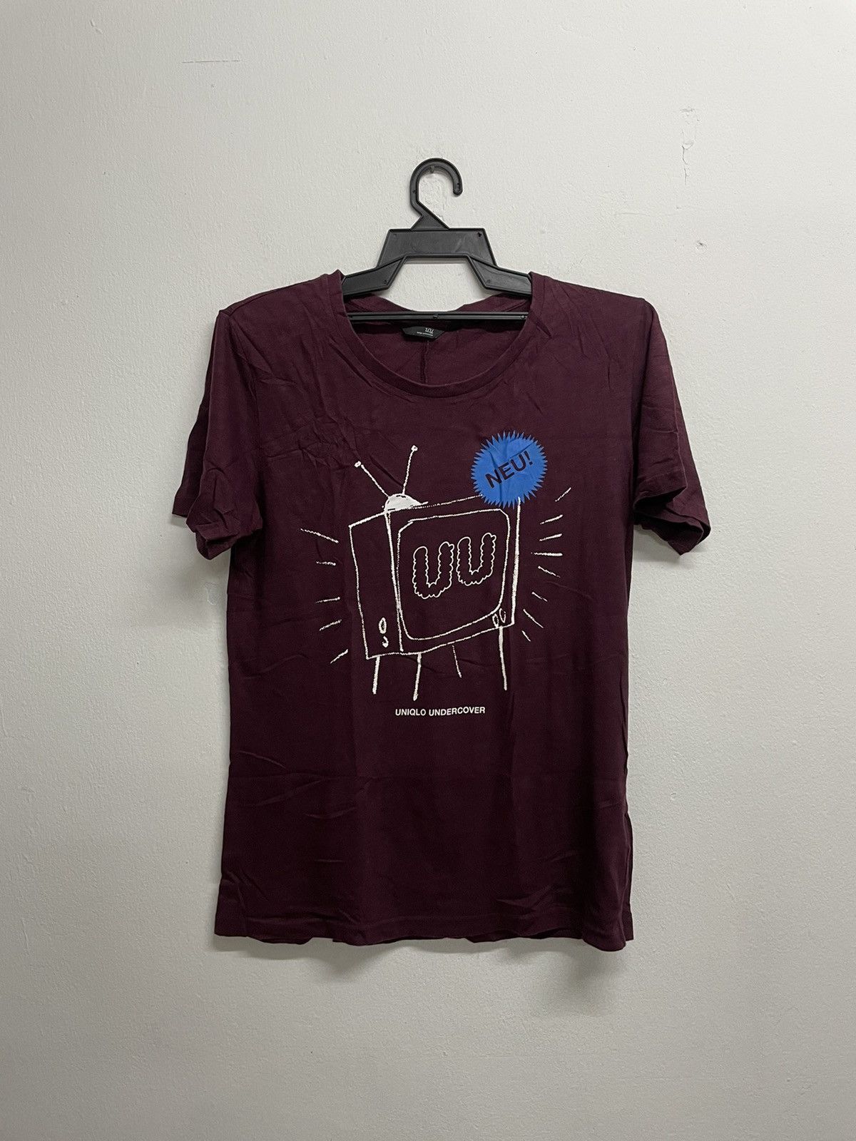 Undercover × Uniqlo Uniqlo x Undercover Size US L / EU 52-54 / 3 - 1 Thumbnail