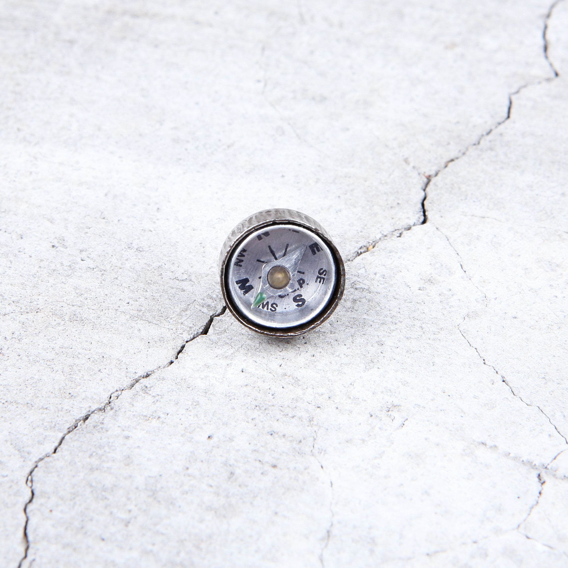 Carol Christian Poell Carol Christian Poell Compass Earring Size ONE SIZE - 7 Thumbnail
