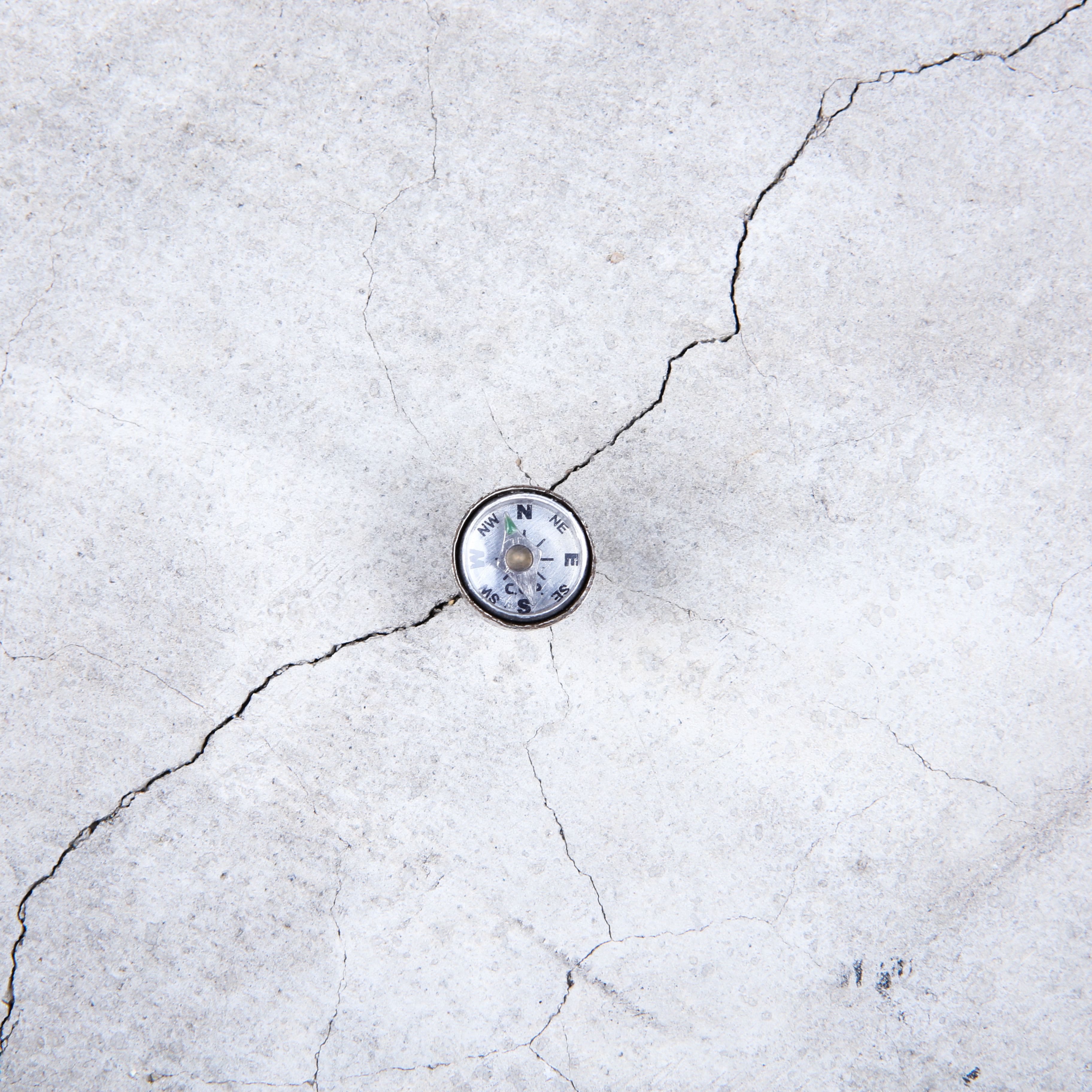 Carol Christian Poell Carol Christian Poell Compass Earring Size ONE SIZE - 2 Thumbnail