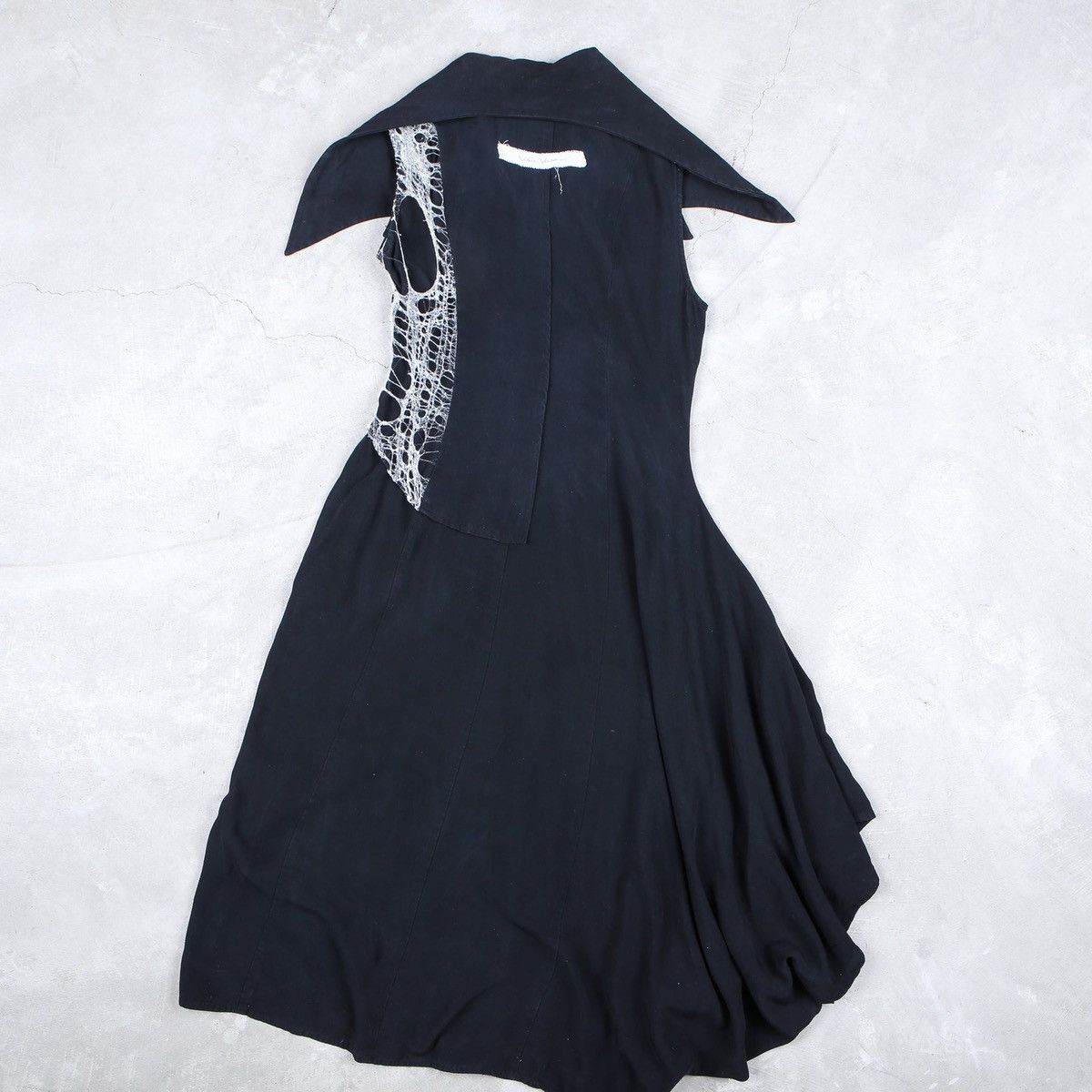 Japanese Brand Alice Auaa spider Cobweb Dress Size ONE SIZE - 6 Thumbnail