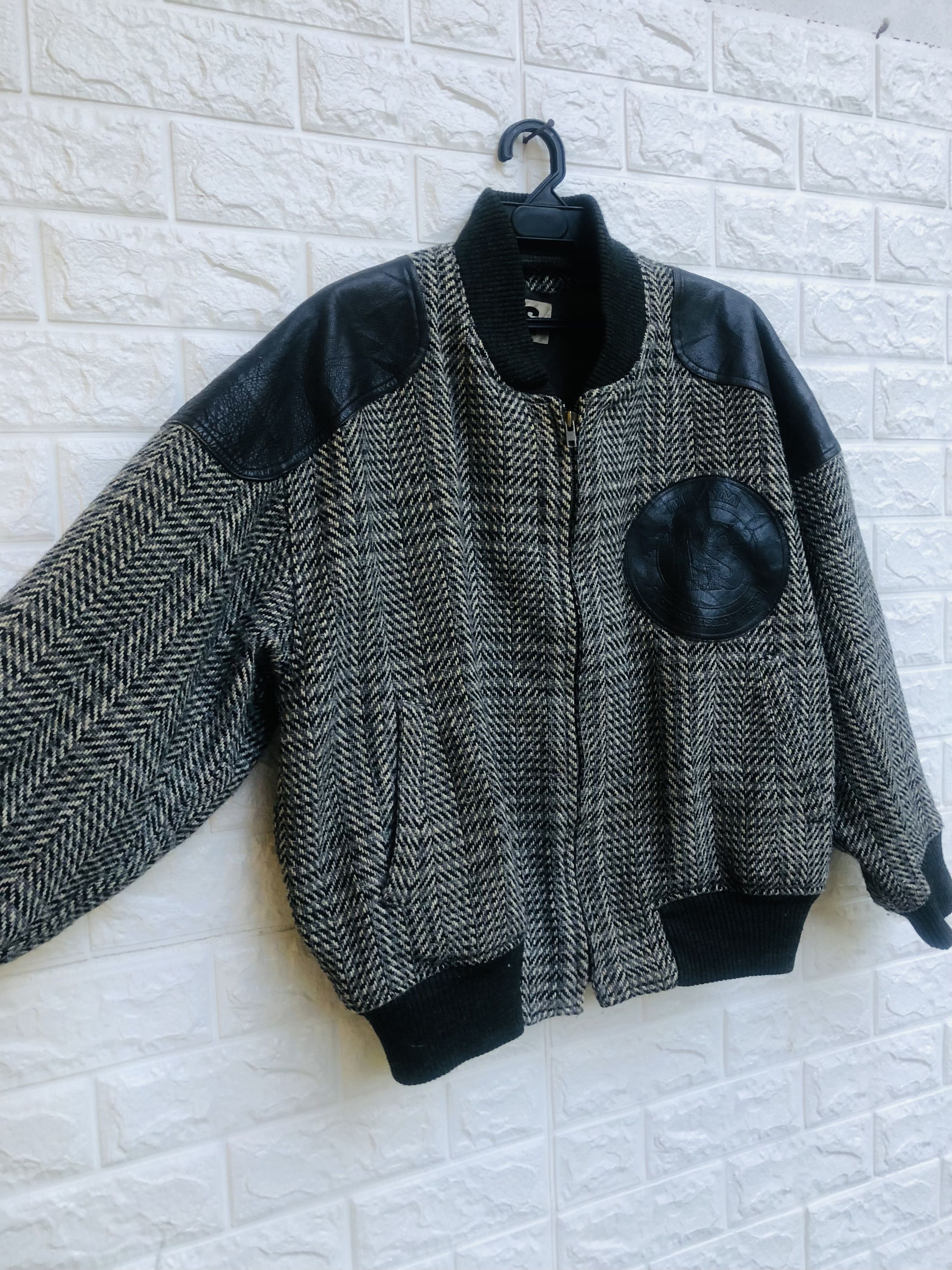 Issey Miyake Vtg Issey Miyake Tsumori Chisato Japanese Designer Style Size US XL / EU 56 / 4 - 4 Thumbnail