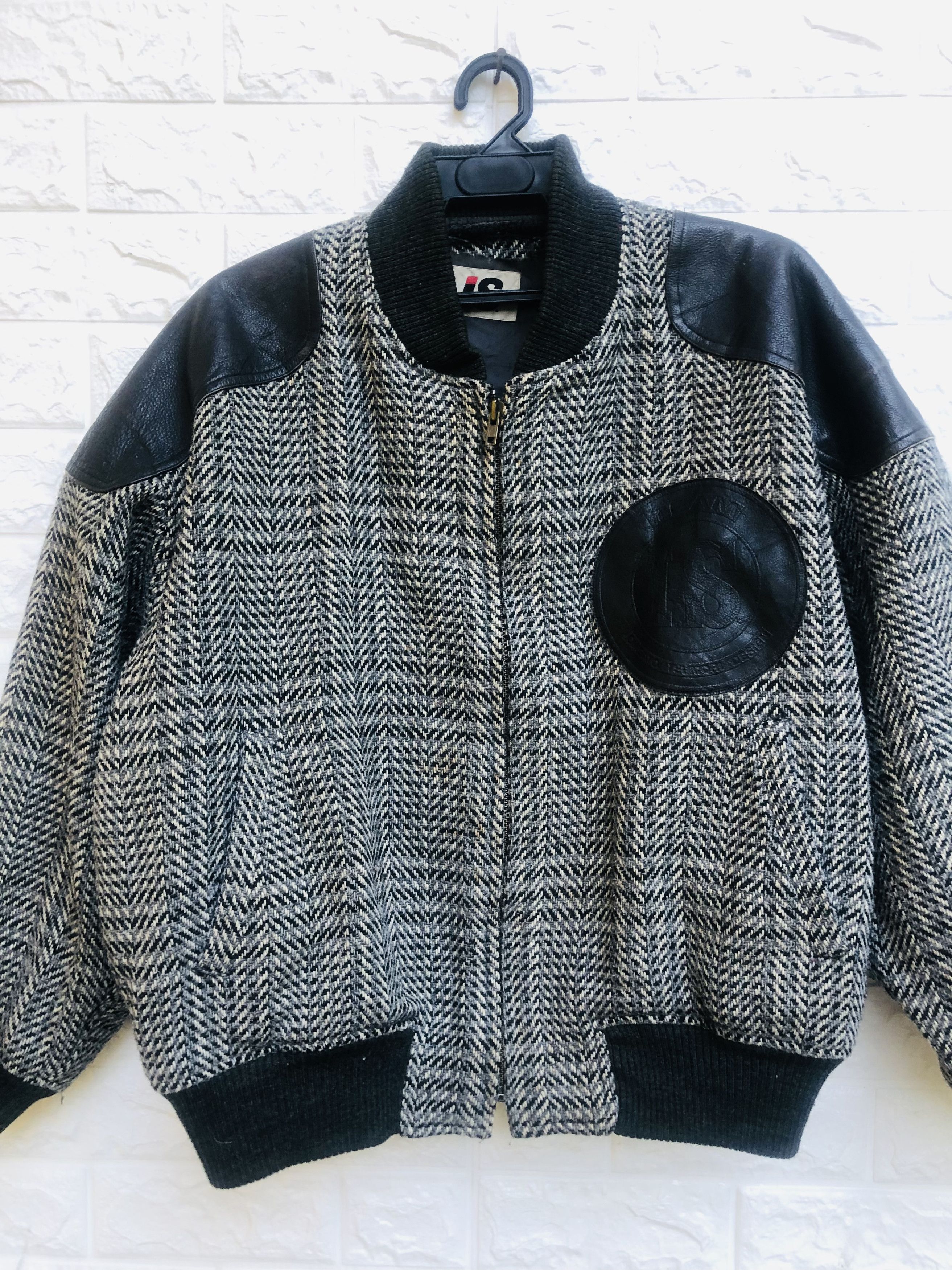 Issey Miyake Vtg Issey Miyake Tsumori Chisato Japanese Designer Style Size US XL / EU 56 / 4 - 3 Thumbnail